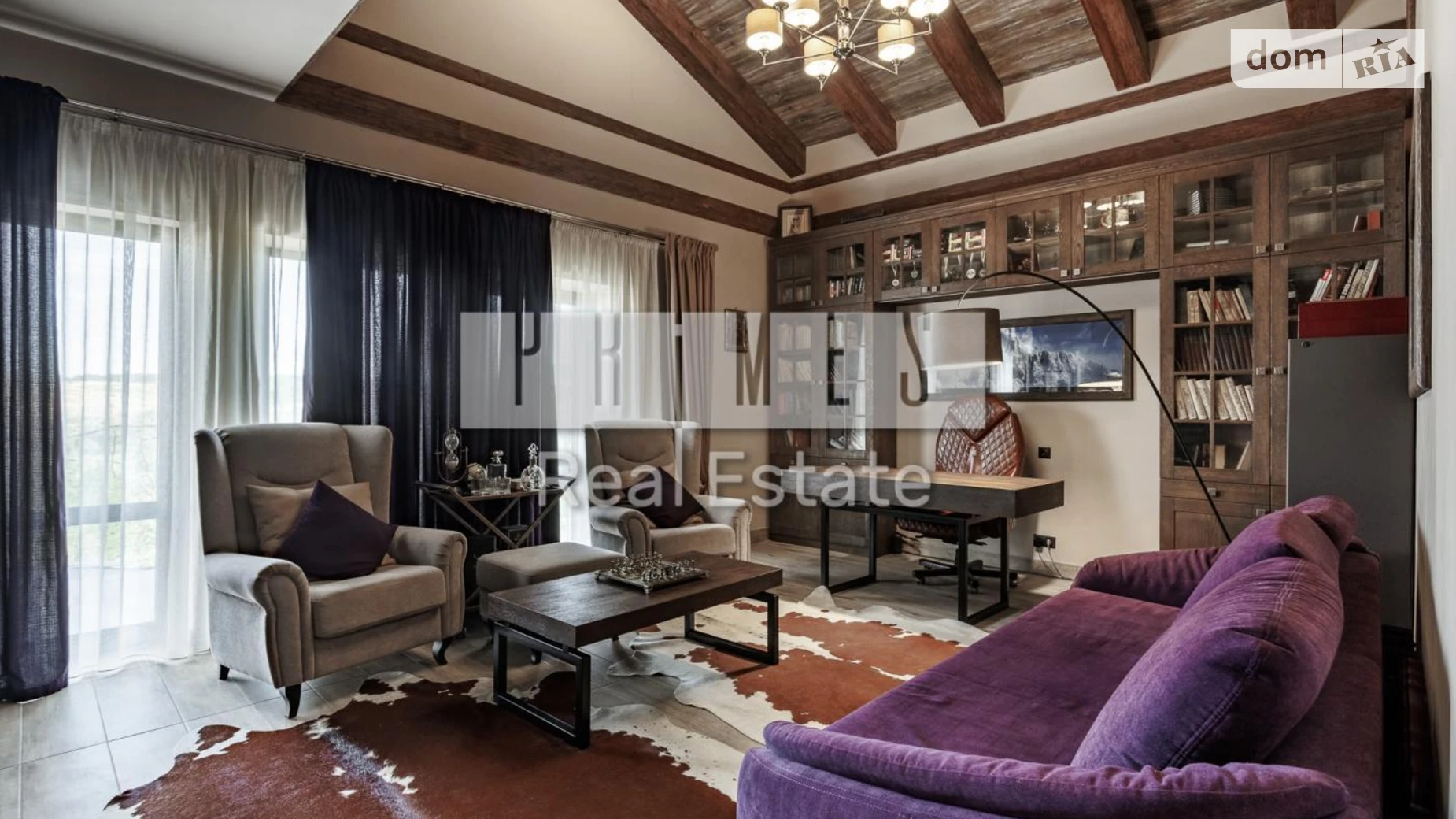 Продается дом на 2 этажа 305 кв. м с подвалом, цена: 850000 $ - фото 2