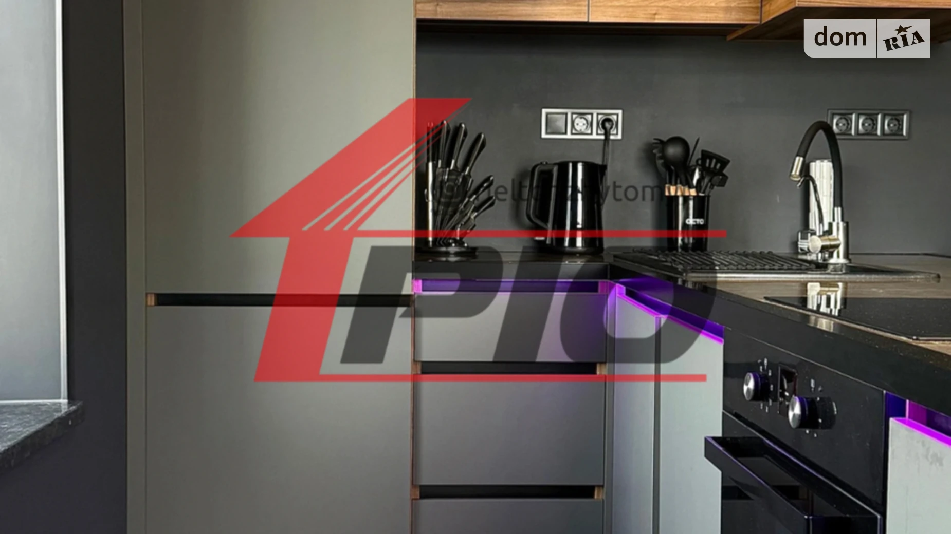 Продается 1-комнатная квартира 54 кв. м в Житомире, просп. Мира - фото 5