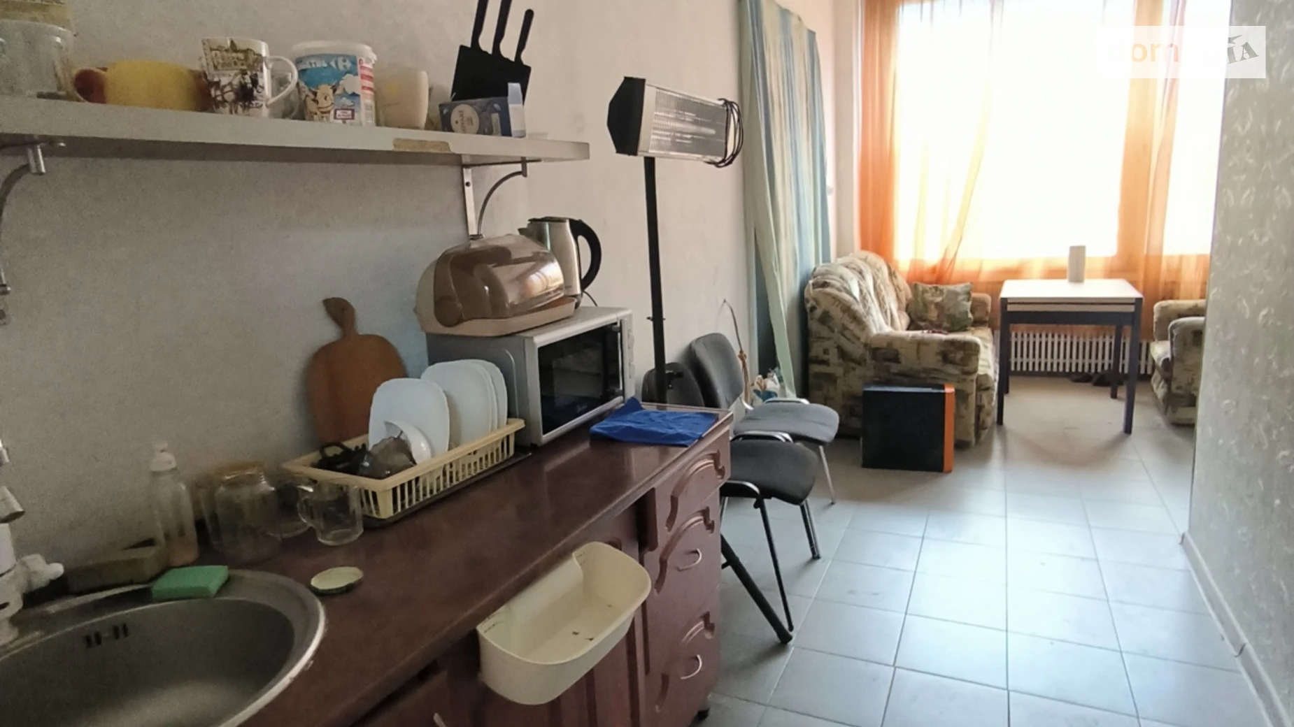 Сдается в аренду помещения свободного назначения 93 кв. м в 9-этажном здании, цена: 14000 грн - фото 4