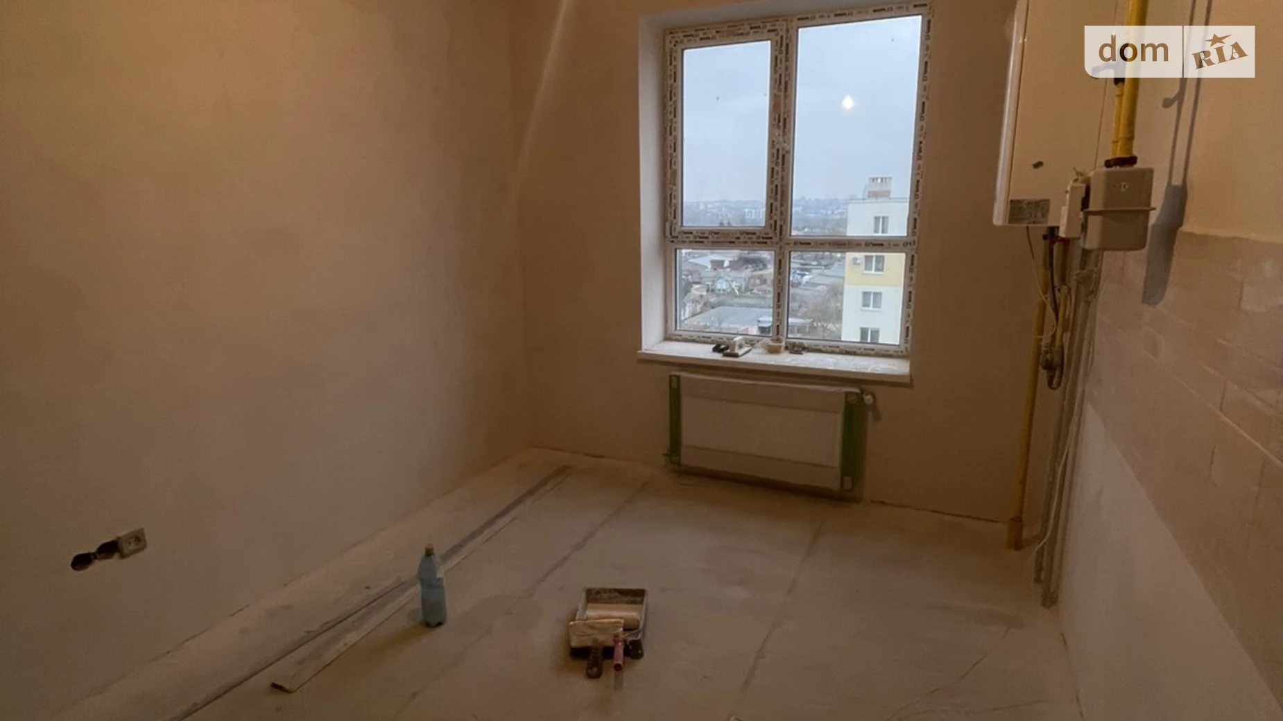 Продается 1-комнатная квартира 38.5 кв. м в Виннице, ул. Васильковая - фото 2