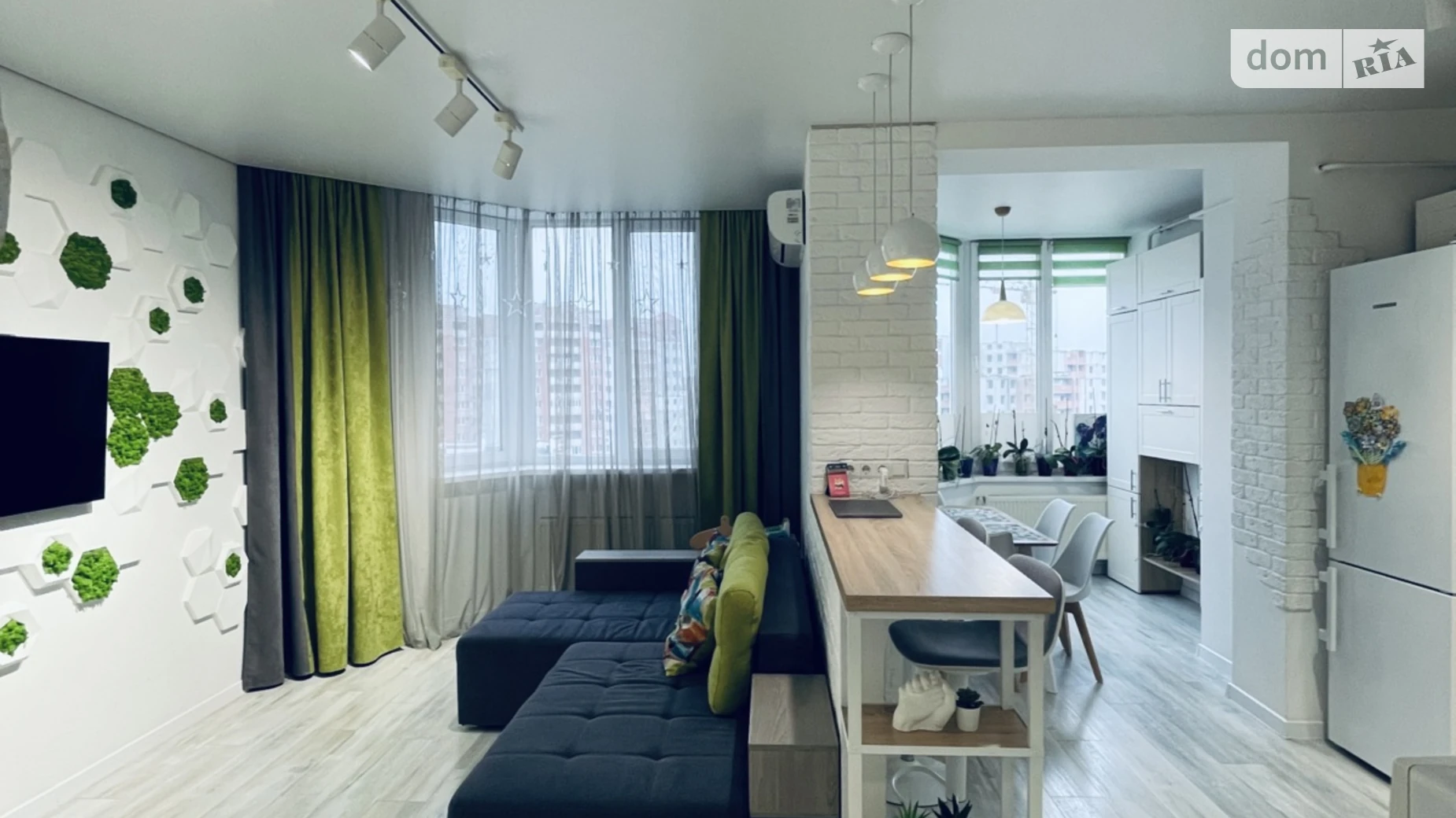 Продається 3-кімнатна квартира 75 кв. м у Софіївській Борщагівці, вул. Боголюбова, 34 - фото 3