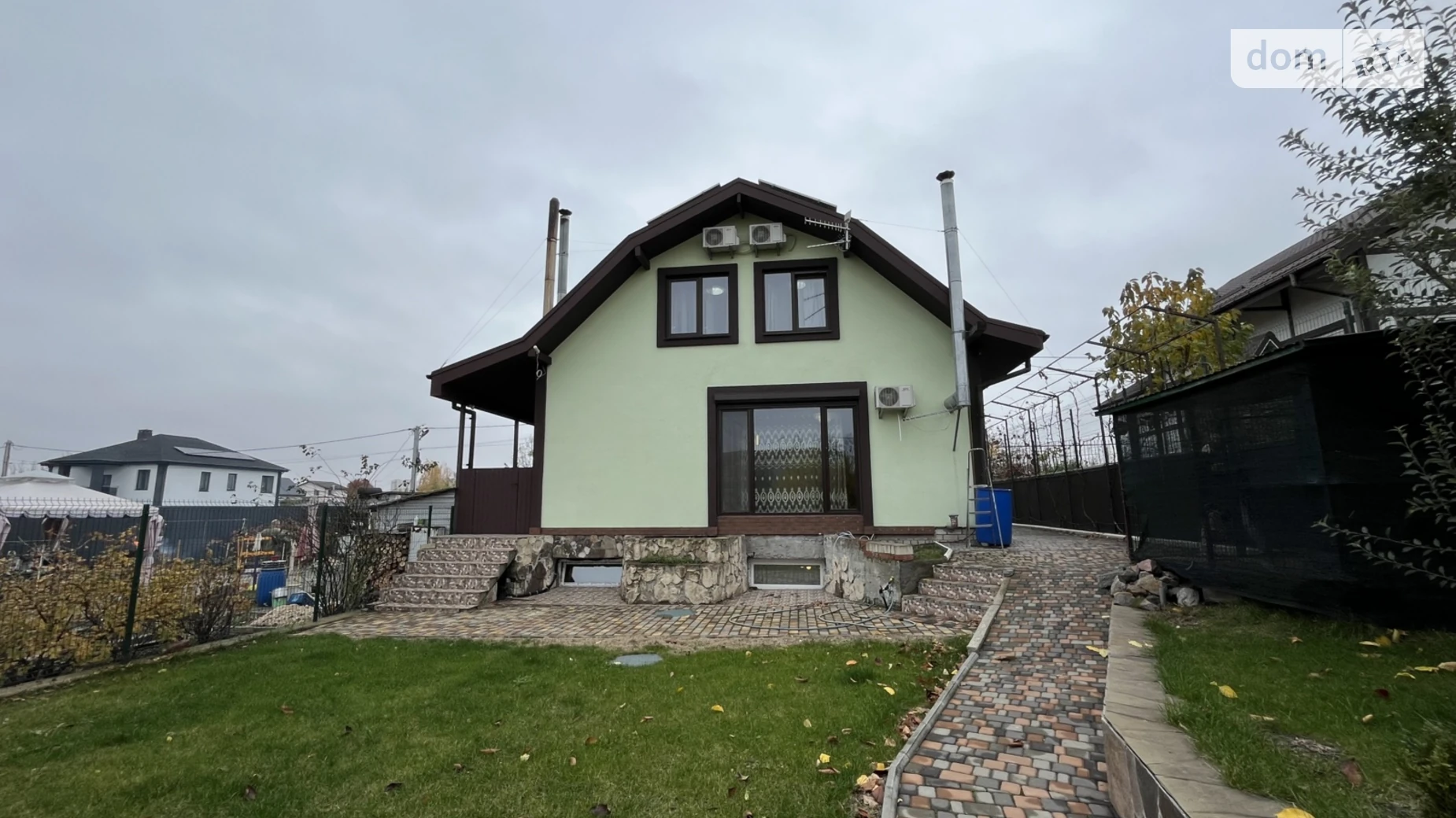 Продается дом на 2 этажа 220 кв. м с беседкой, цена: 320000 $ - фото 3