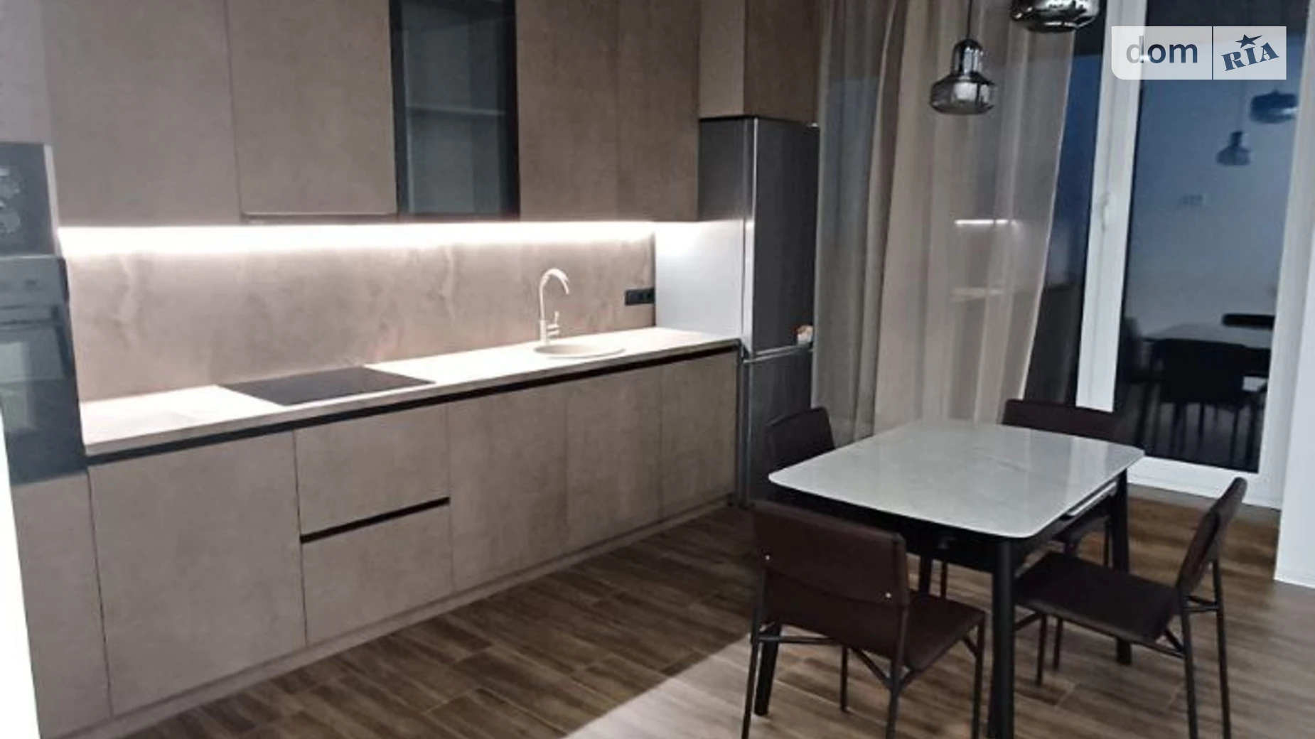 Здається в оренду 3-кімнатна квартира 100 кв. м у Дніпрі, просп. Науки(Гагаріна), 112А - фото 2