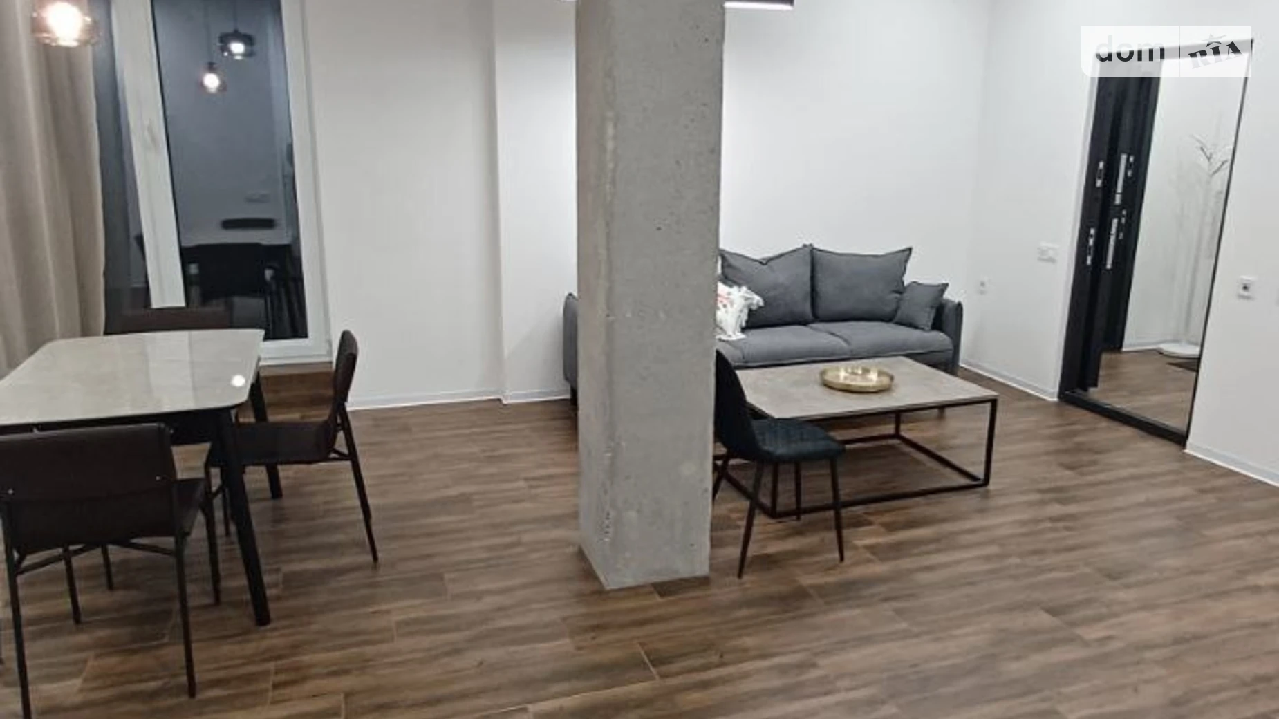 Здається в оренду 3-кімнатна квартира 100 кв. м у Дніпрі, просп. Науки(Гагаріна), 112А - фото 3