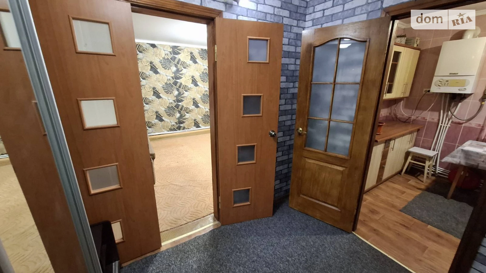 Продается 1-комнатная квартира 35 кв. м в Носовке, ул. Центральная, 45 - фото 4