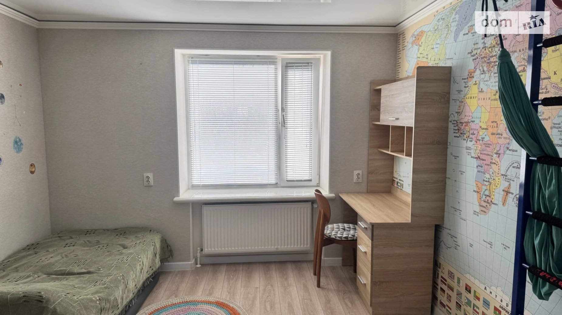 Продается 2-комнатная квартира 50 кв. м в Очакове, ул. Строителей(60 лет СССР) - фото 2