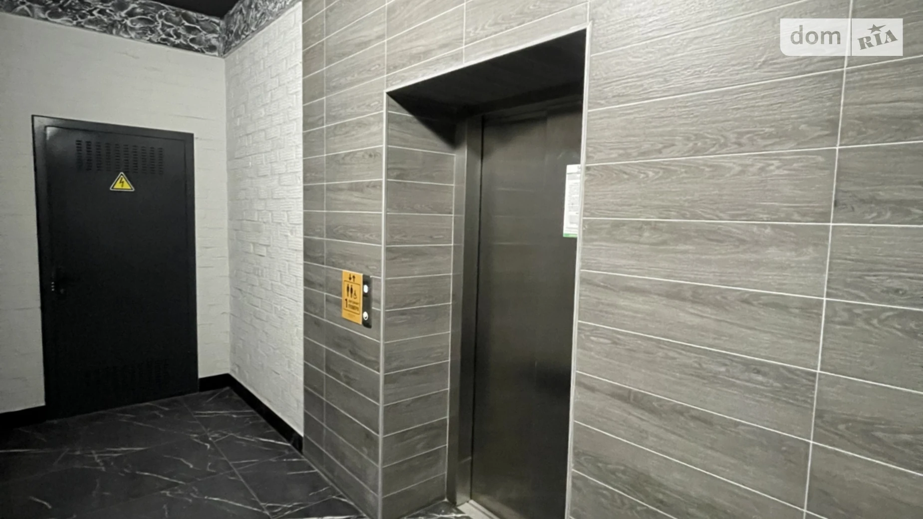 Продається 1-кімнатна квартира 45 кв. м у Хмельницькому, вул. Озерна, 16Б корпус 3 - фото 2