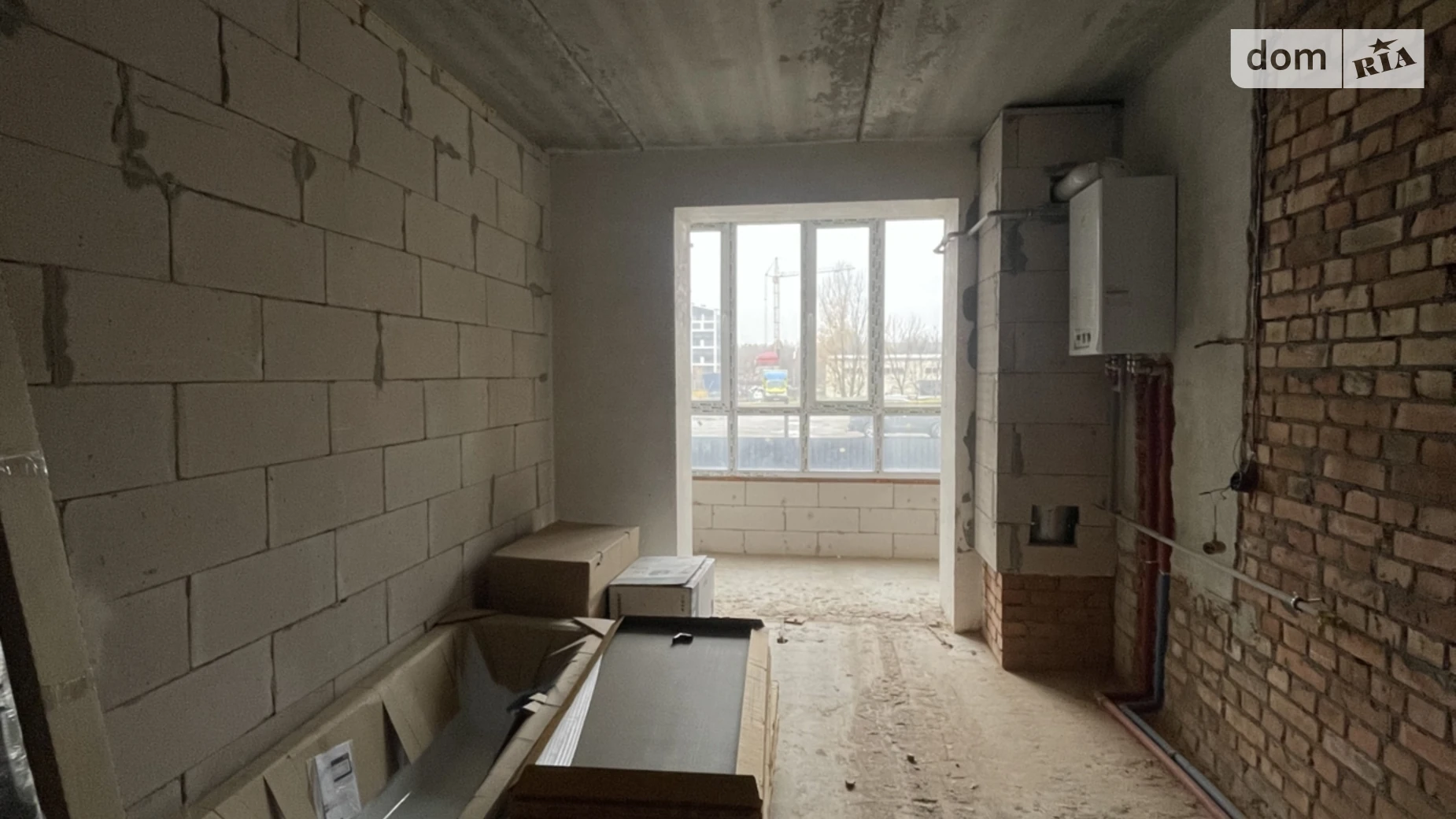 Продається 1-кімнатна квартира 45 кв. м у Хмельницькому, вул. Озерна, 16Б корпус 3 - фото 5