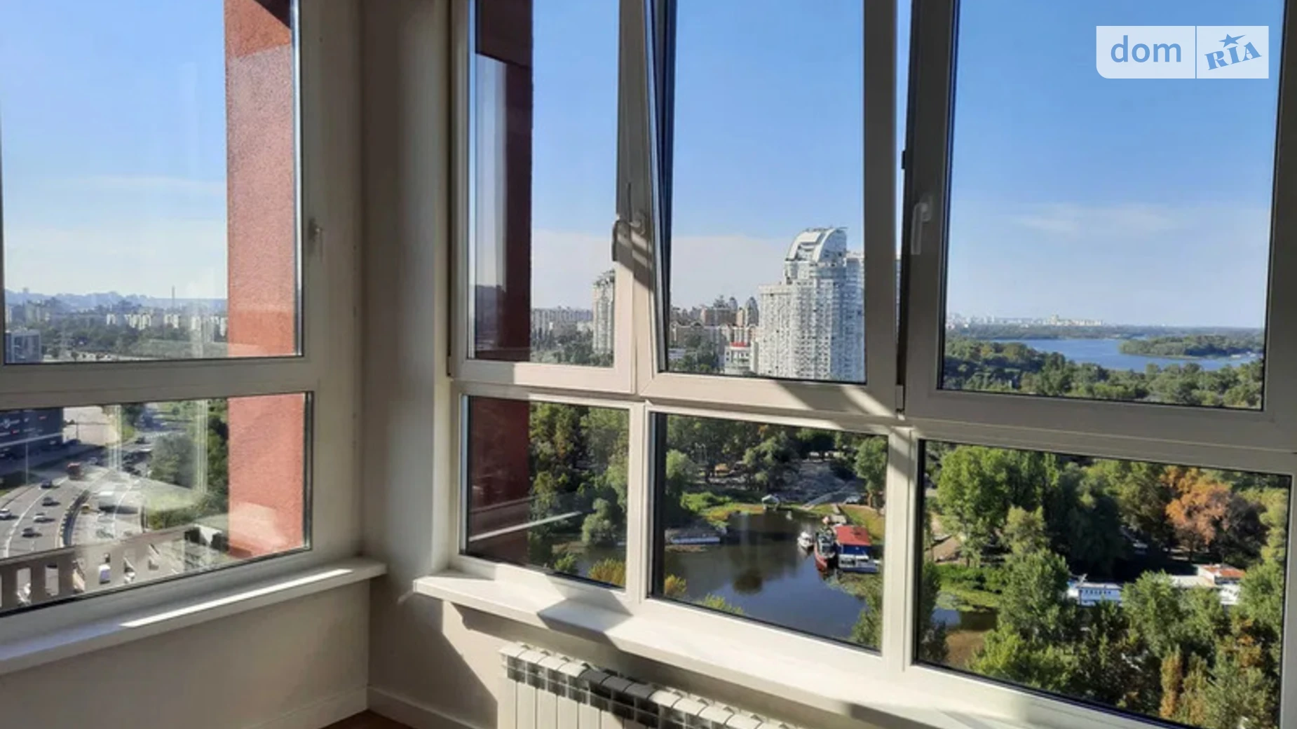 Продается 3-комнатная квартира 90 кв. м в Киеве, ул. Набережно-Рыбальская дорога, 27 - фото 5