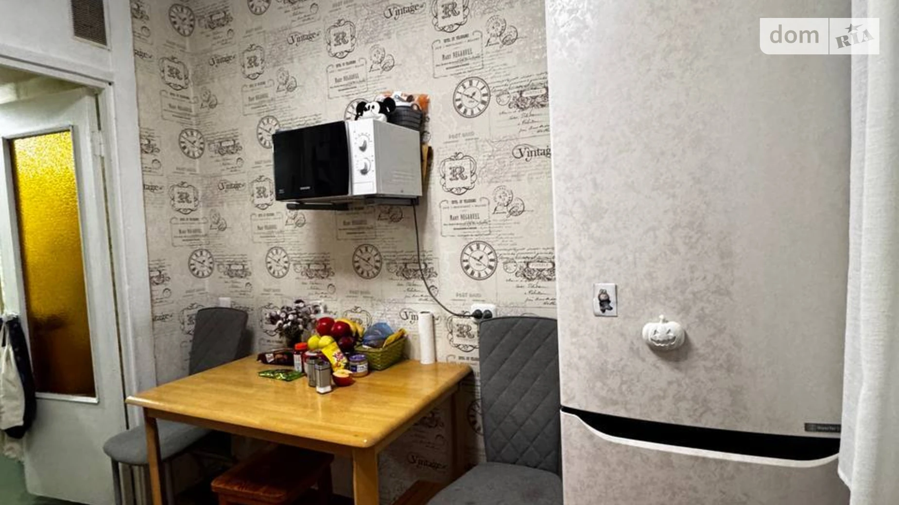 Продается 2-комнатная квартира 46.8 кв. м в Днепре, ул. Янтарная, 71 корпус 3 - фото 4