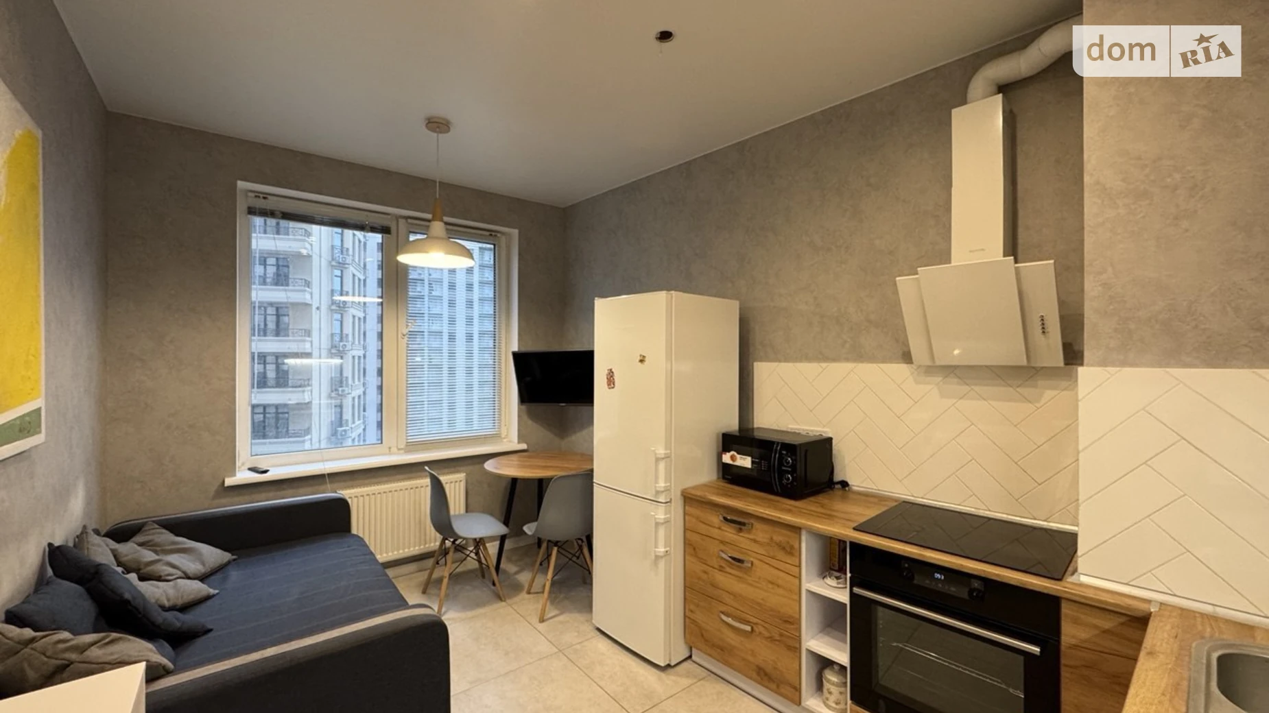 Сдается в аренду 1-комнатная квартира 45 кв. м в Одессе, ул. Генуэзская, 3Б - фото 4