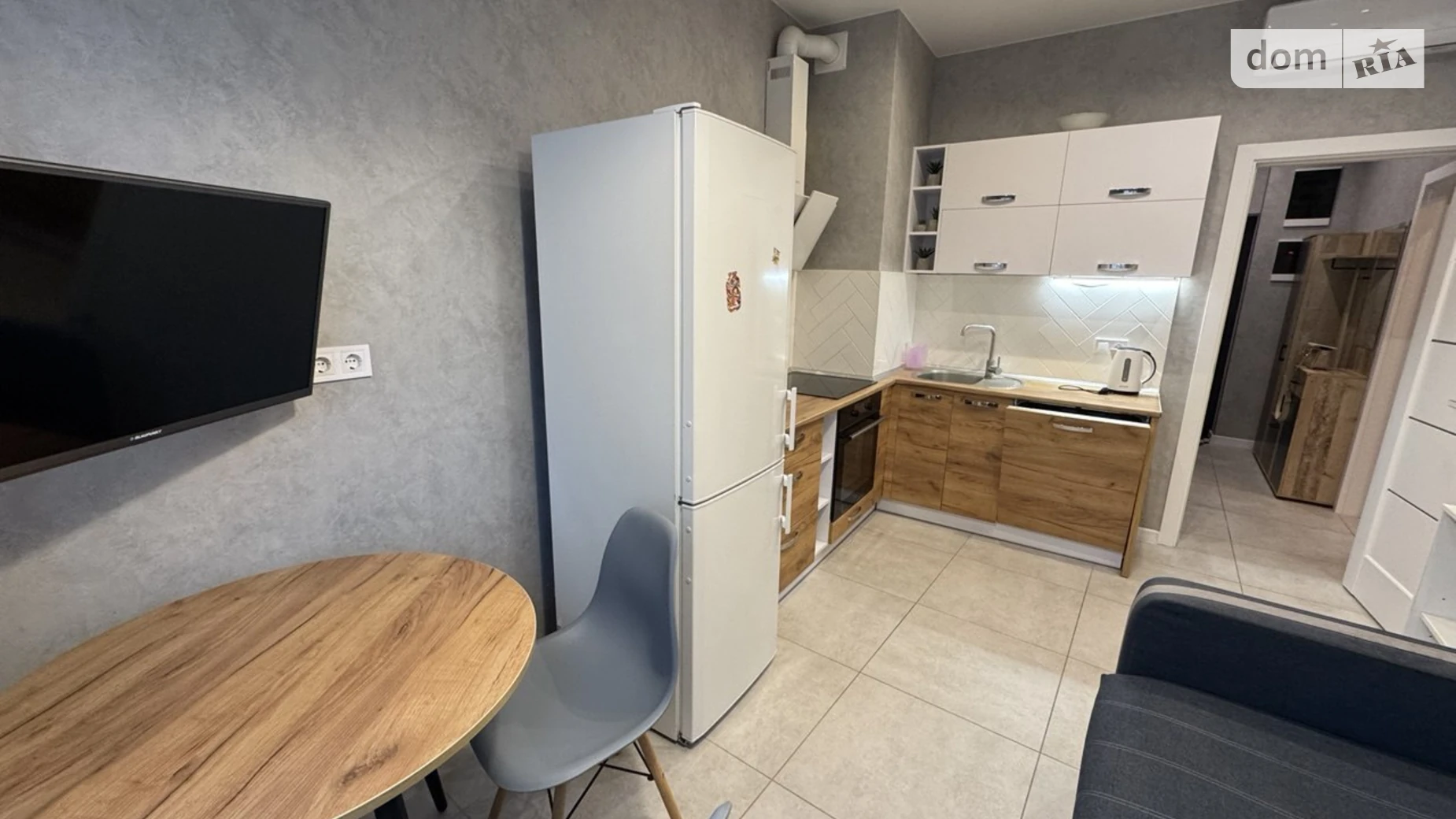 Сдается в аренду 1-комнатная квартира 45 кв. м в Одессе, ул. Генуэзская, 3Б - фото 5