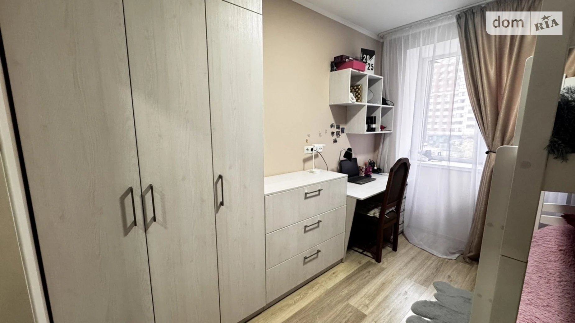 Продается 1-комнатная квартира 52 кв. м в Слобожанском, ул. Содружества - фото 5