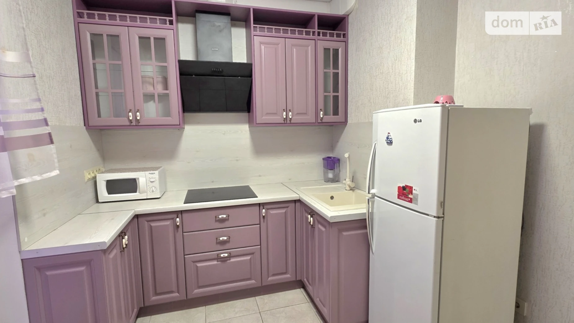 Сдается в аренду 1-комнатная квартира 36 кв. м в Одессе, ул. Михаила Грушевского, 30В - фото 2