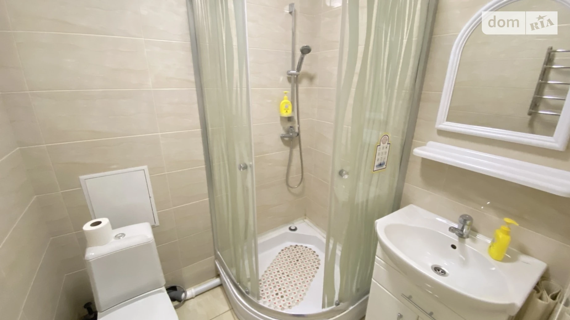 Здається в оренду 1-кімнатна квартира 36 кв. м у Миколаєві, вул. Галини Петрової, 3 - фото 4