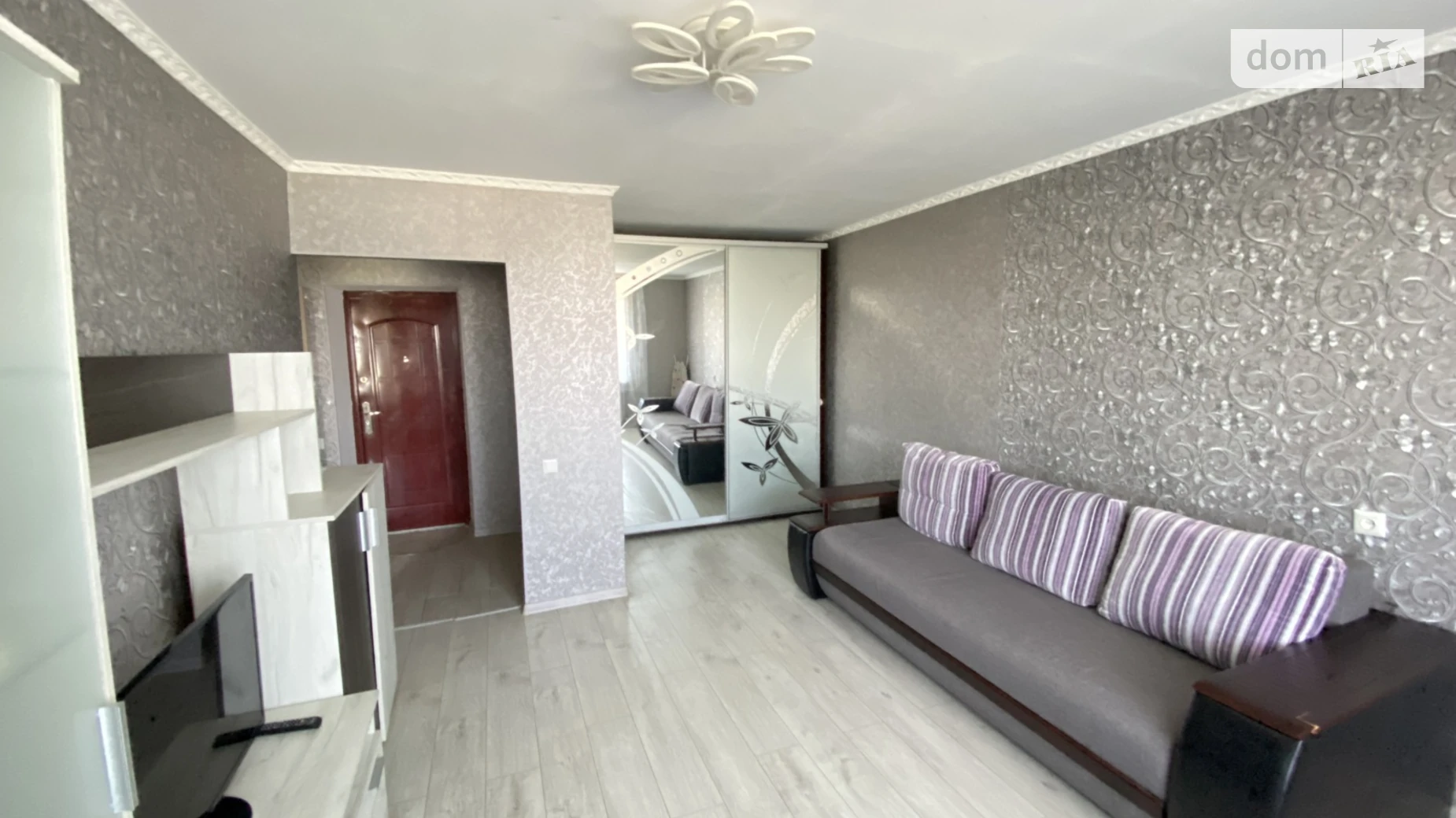 Здається в оренду 1-кімнатна квартира 36 кв. м у Миколаєві, вул. Галини Петрової, 3 - фото 2