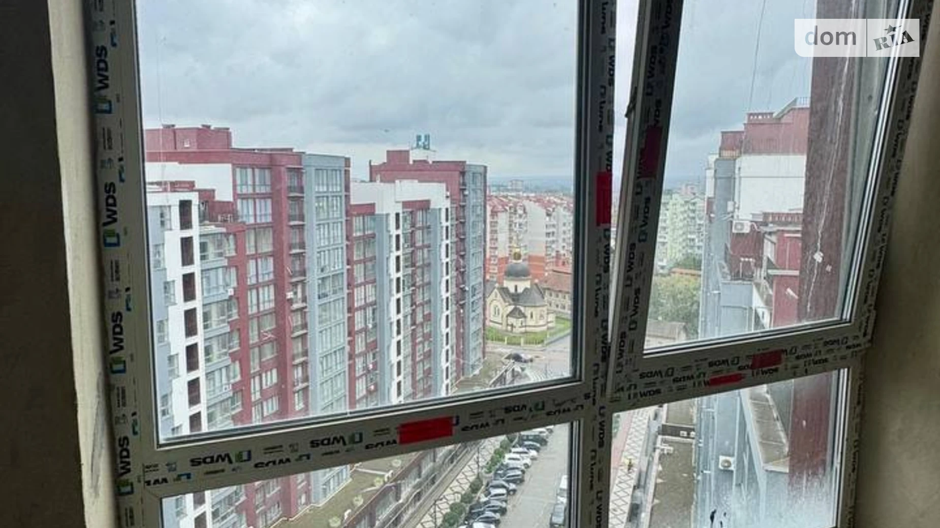 Продается 2-комнатная квартира 81.7 кв. м в Ивано-Франковске, ул. Княгинин - фото 4