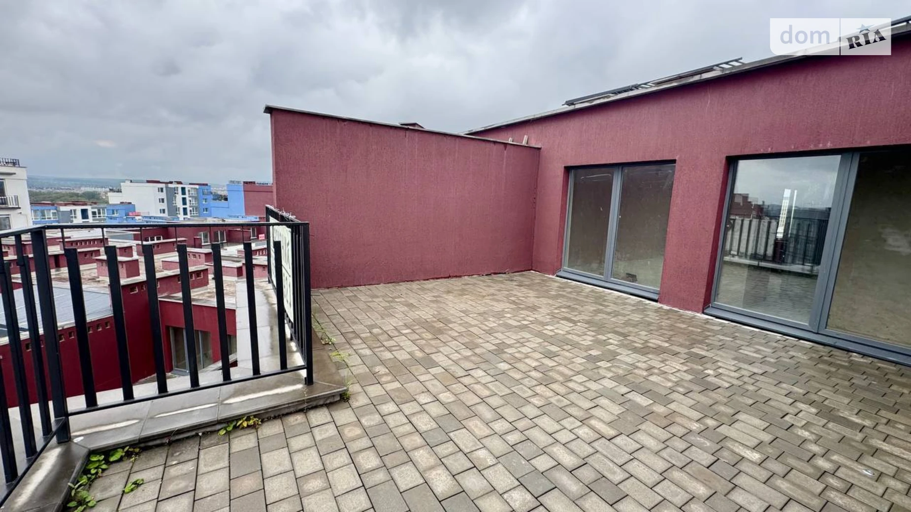 Продается 2-комнатная квартира 81.7 кв. м в Ивано-Франковске, ул. Княгинин - фото 3