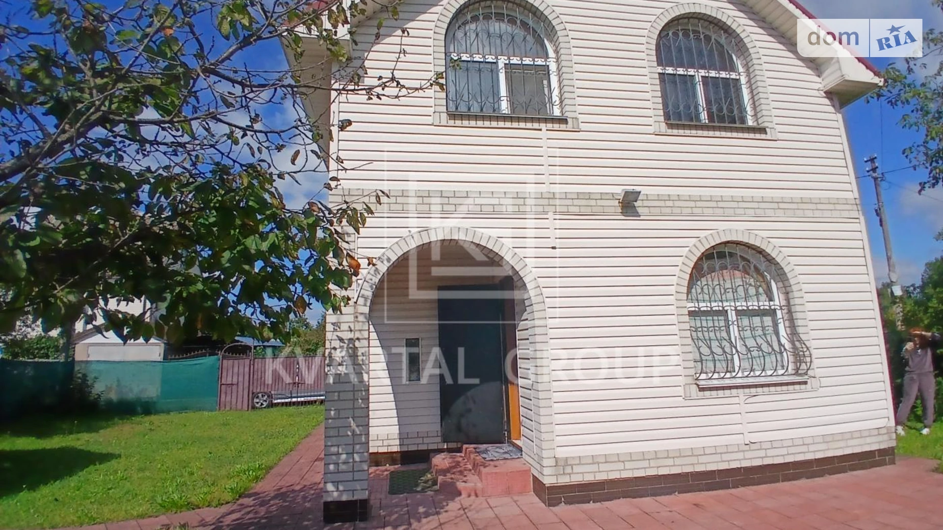 Продается дом на 2 этажа 96 кв. м с балконом, цена: 80000 $ - фото 2