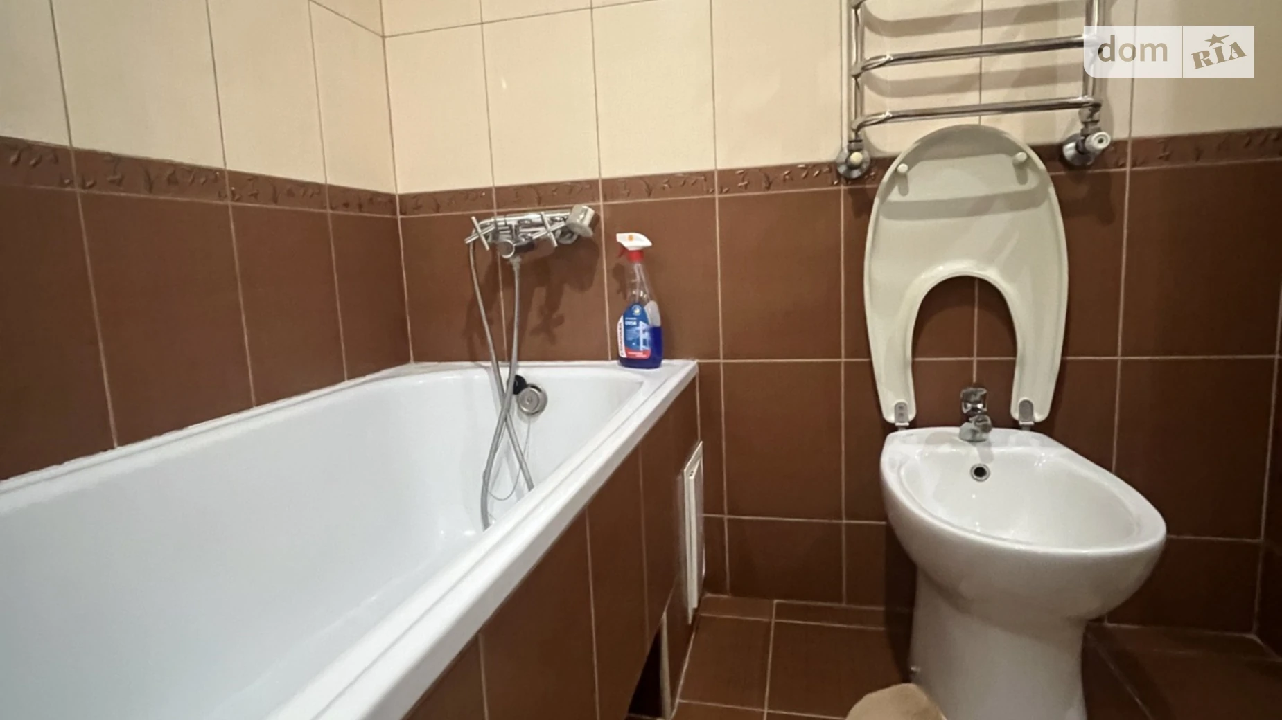 Сдается в аренду 2-комнатная квартира 52 кв. м в Виннице, ул. Андрея Первозванного - фото 5