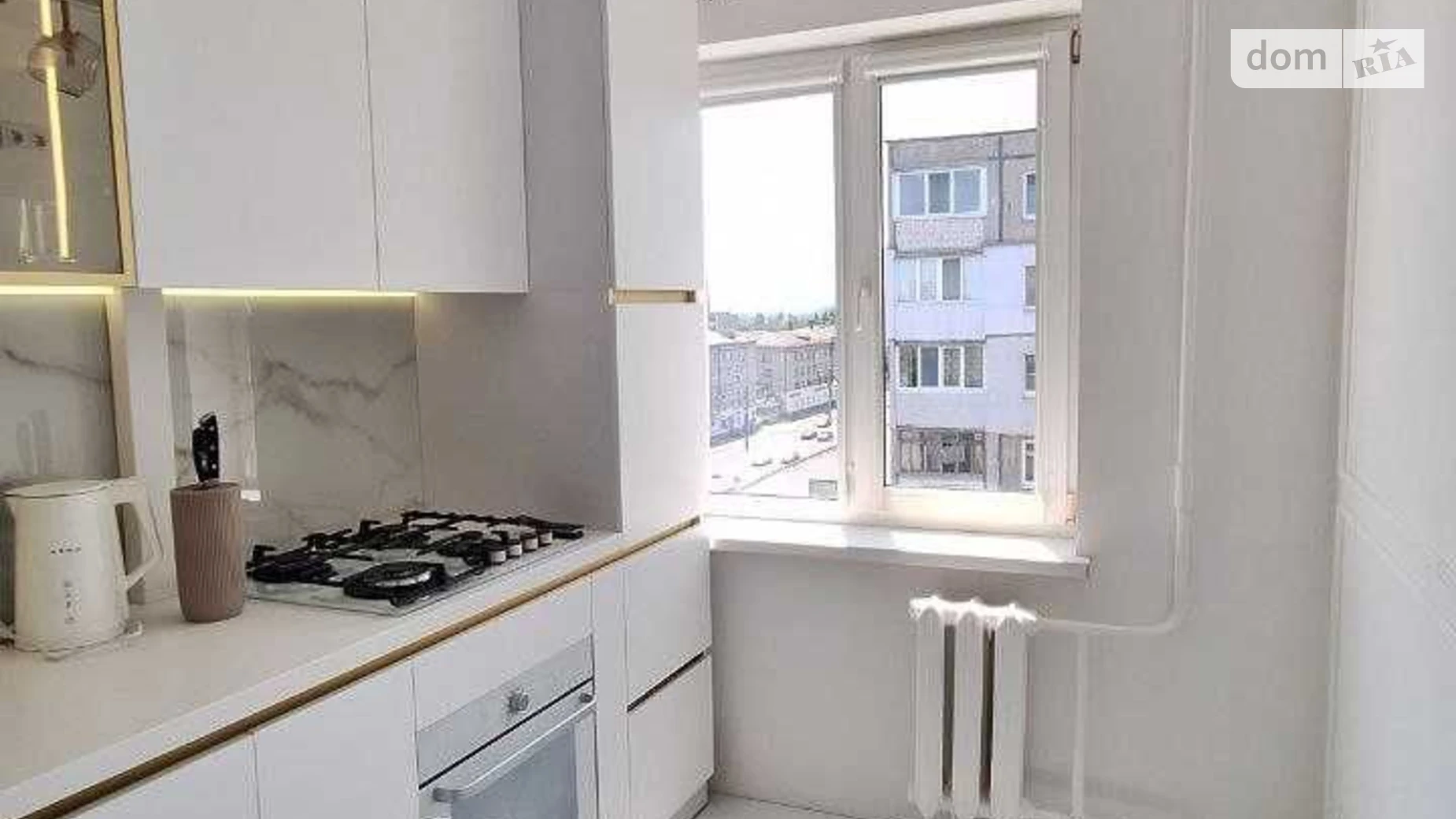 Сдается в аренду 2-комнатная квартира 54.6 кв. м в Днепре, просп. Слобожанский, 79 - фото 3