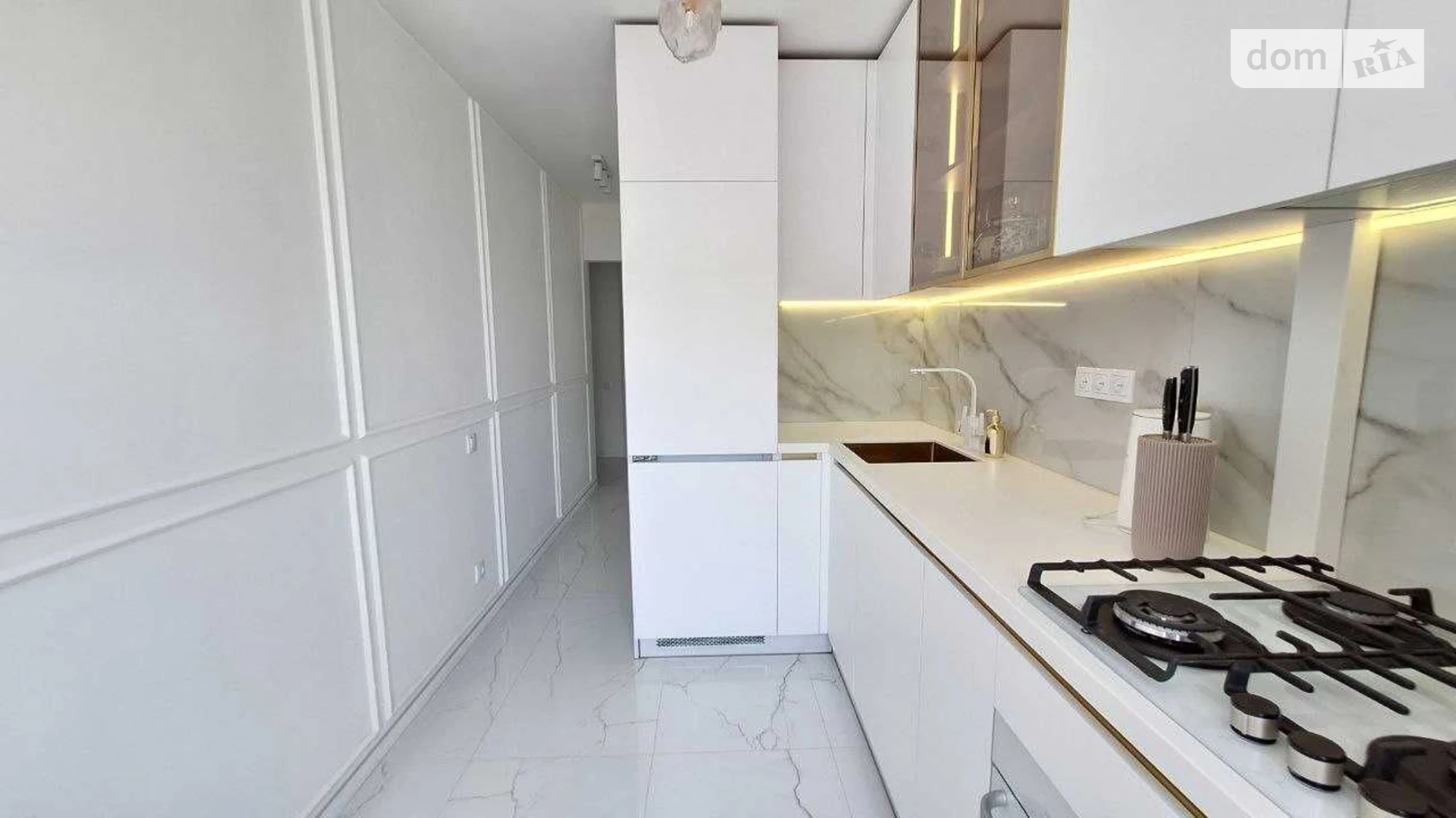 Сдается в аренду 2-комнатная квартира 54.6 кв. м в Днепре, просп. Слобожанский, 79 - фото 4