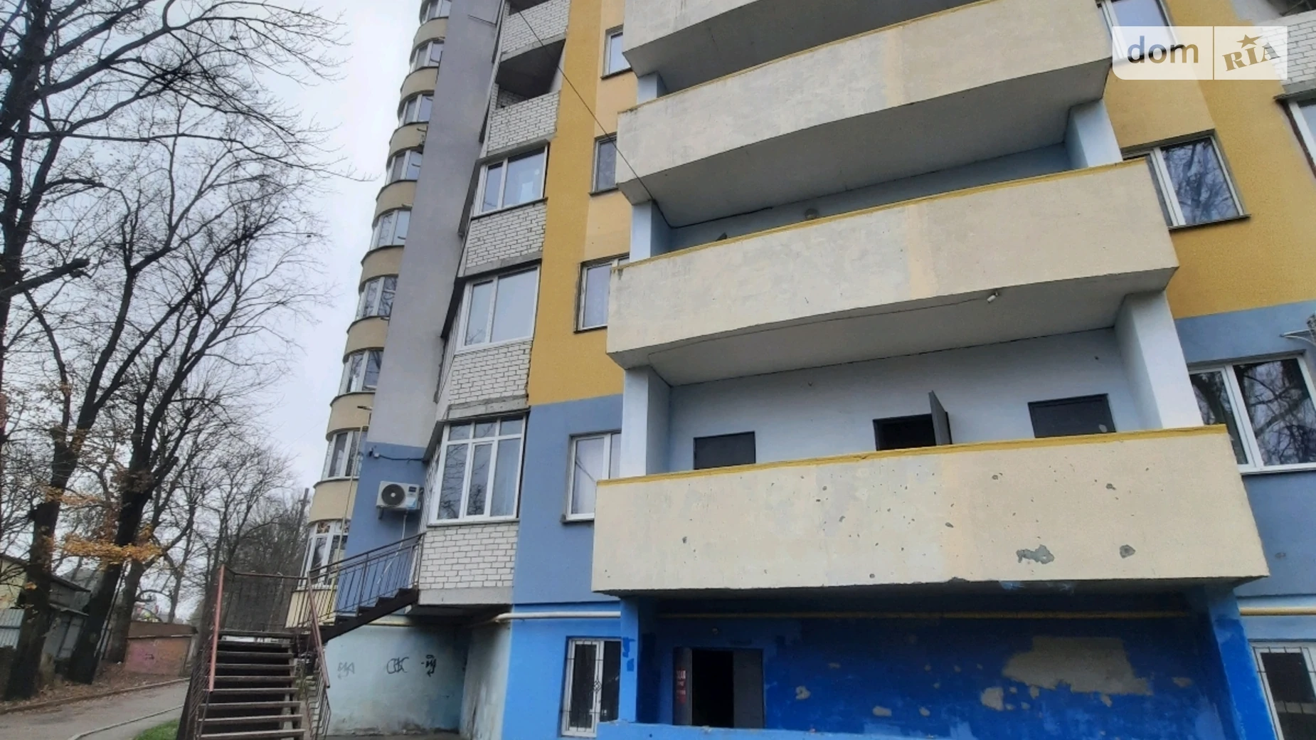 Продається приміщення вільного призначення 400 кв. м в 11-поверховій будівлі, цена: 100000 $ - фото 2