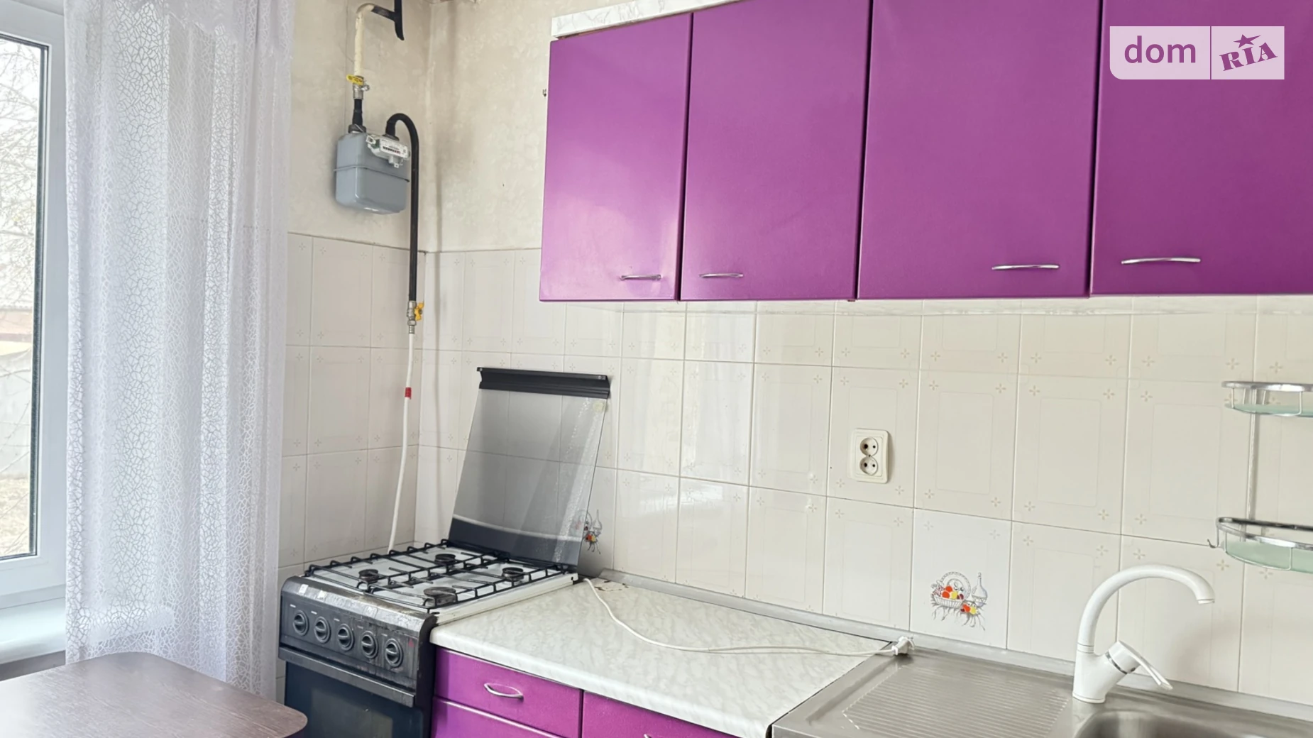 Сдается в аренду 1-комнатная квартира 38 кв. м в Виннице, ул. Пирогова - фото 2