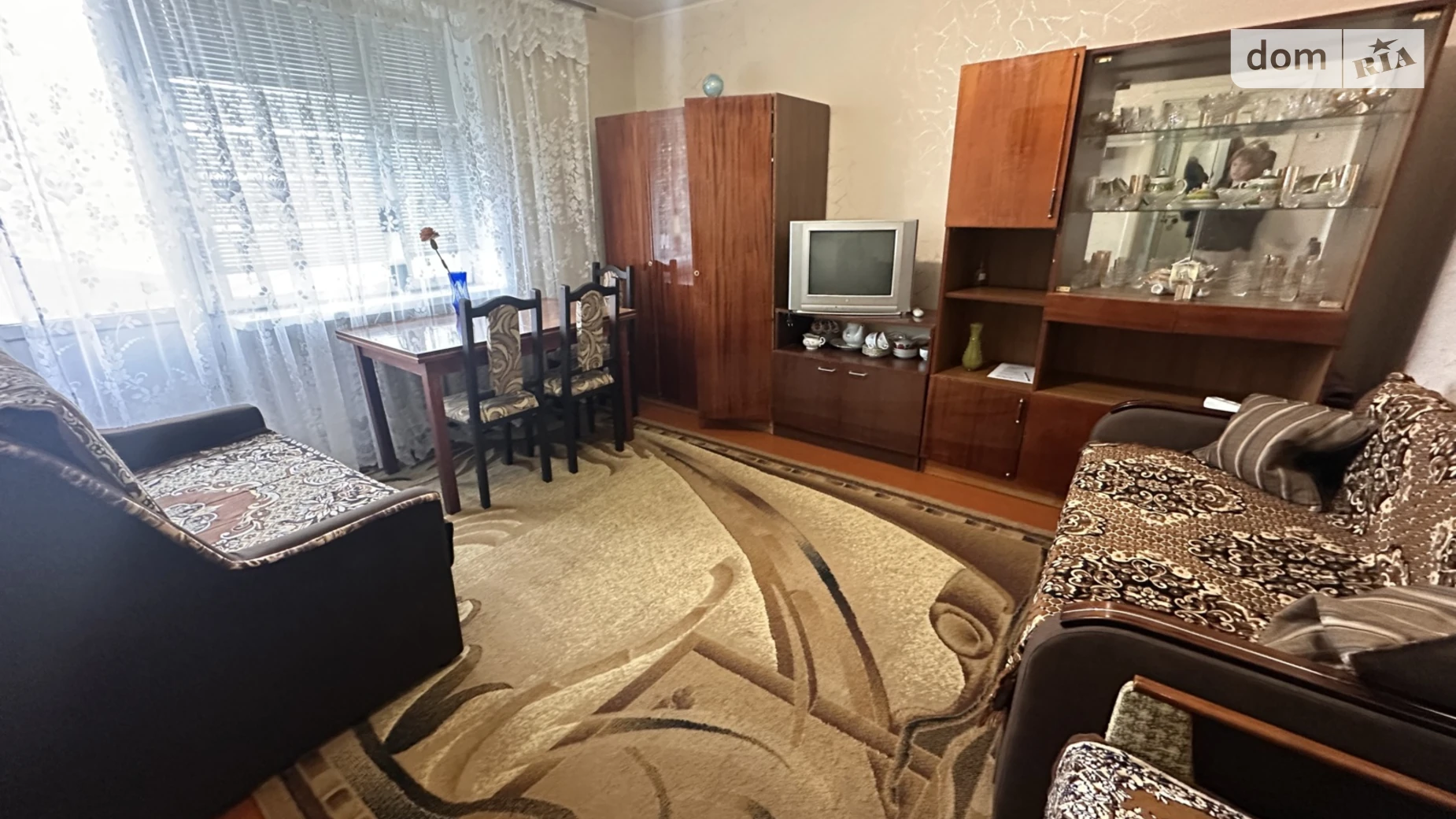 Сдается в аренду 1-комнатная квартира 32 кв. м в Виннице, ул. Киевская, 162А - фото 3