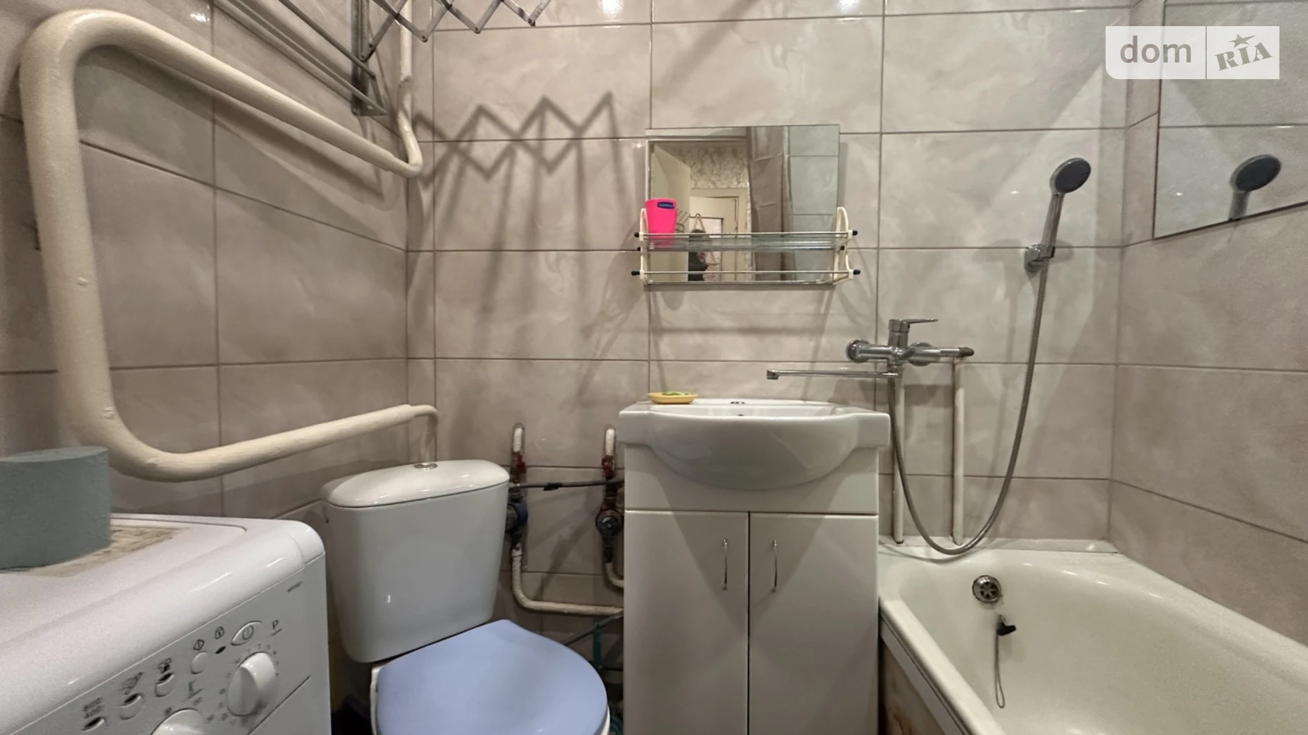 Сдается в аренду 1-комнатная квартира 32 кв. м в Виннице, ул. Киевская, 162А - фото 5