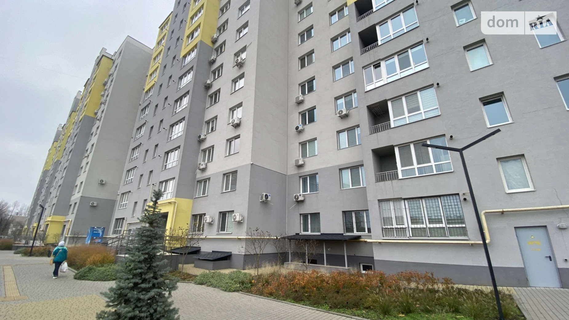 Продається 1-кімнатна квартира 45 кв. м у Вінниці, вул. Академіка Янгеля, 6П - фото 2