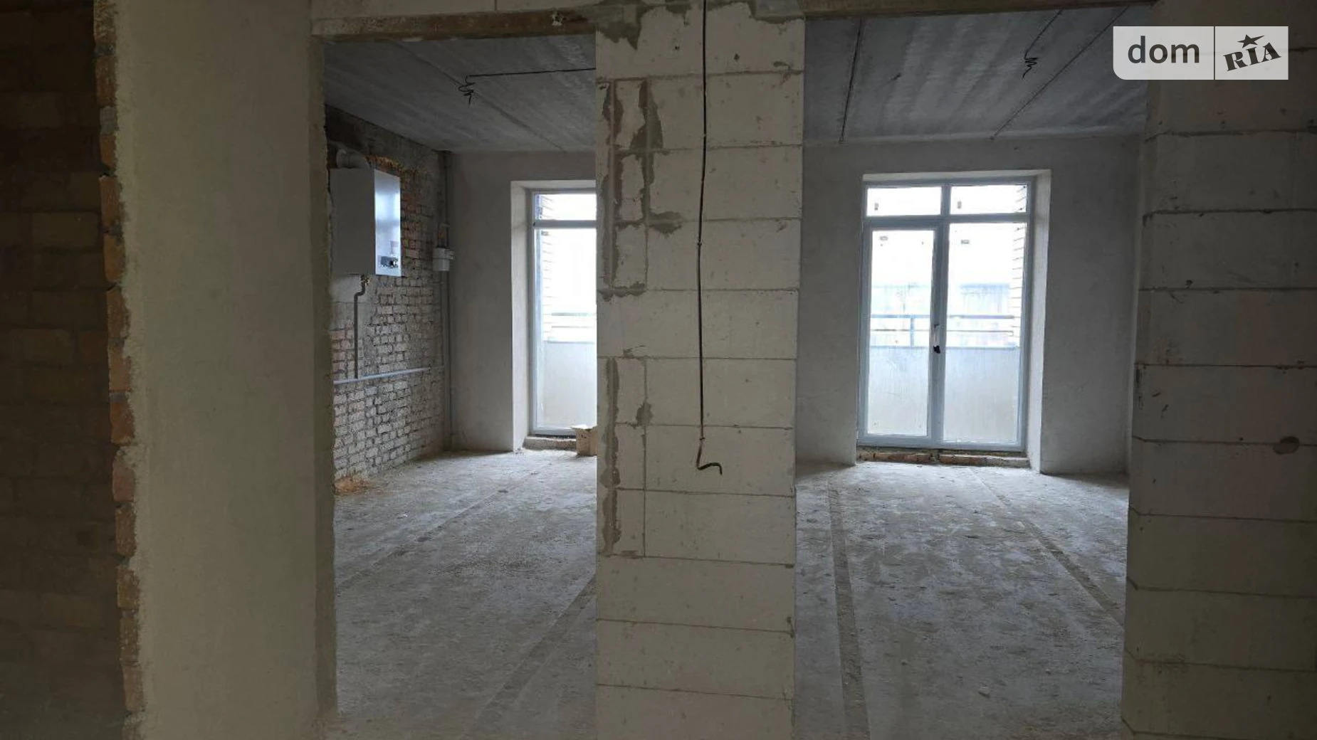 Продається 1-кімнатна квартира 47.5 кв. м у Хмельницькому, вул. Озерна, 17 - фото 3