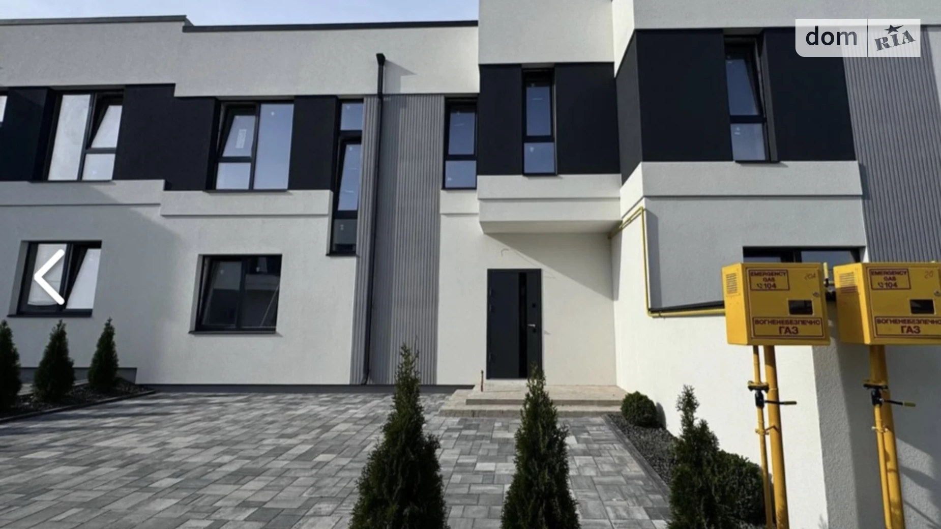 Продается дом на 2 этажа 103 кв. м с гаражом, цена: 115000 $ - фото 3