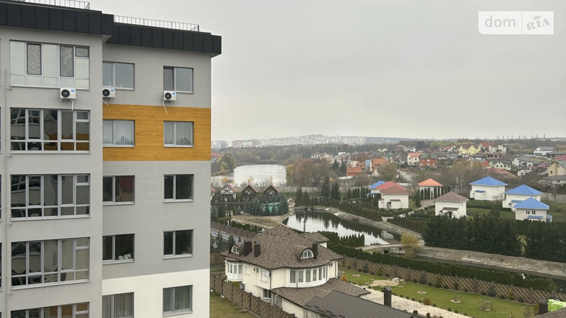 Продається 1-кімнатна квартира 43 кв. м у Хмельницькому, вул. Вінницька, 1/8 - фото 2