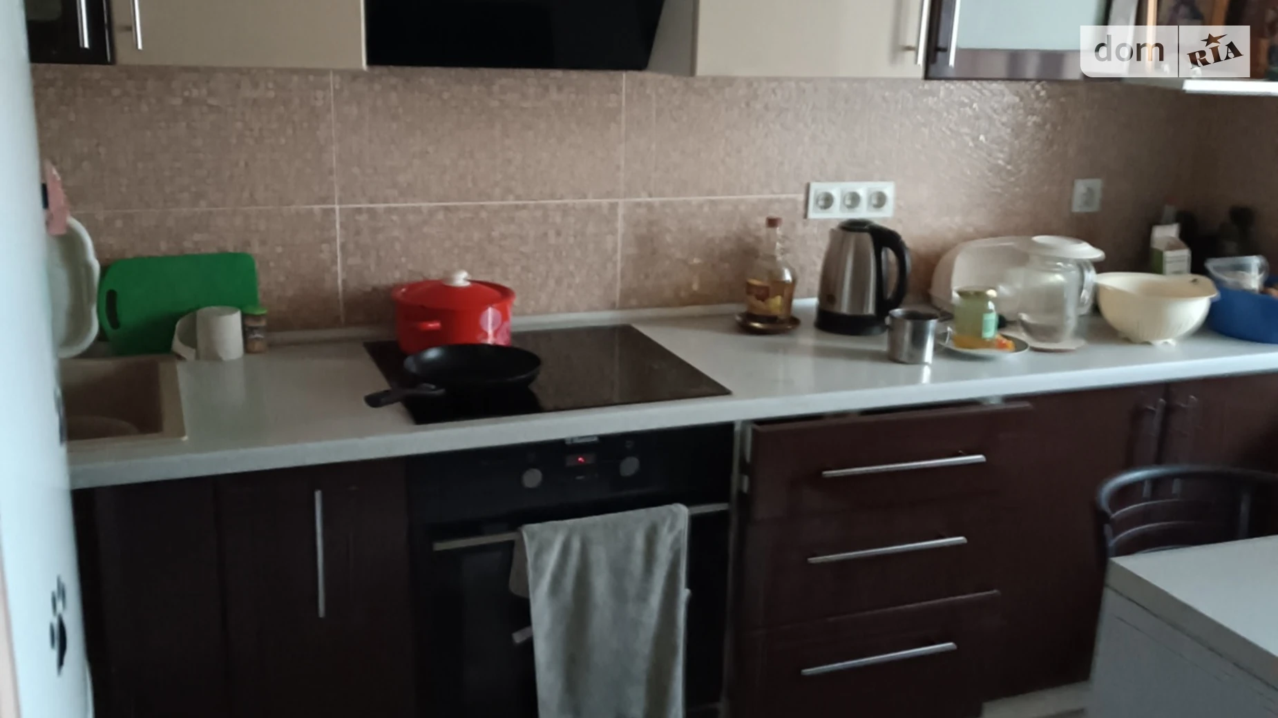 Продается 1-комнатная квартира 28.6 кв. м в Виннице, ул. Левка Лукьяненко(Ватутина), 137Б - фото 4