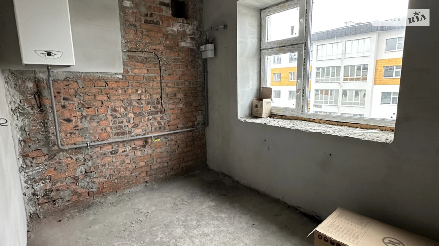 Продается 1-комнатная квартира 43 кв. м в Хмельницком, цена: 37800 $ - фото 2