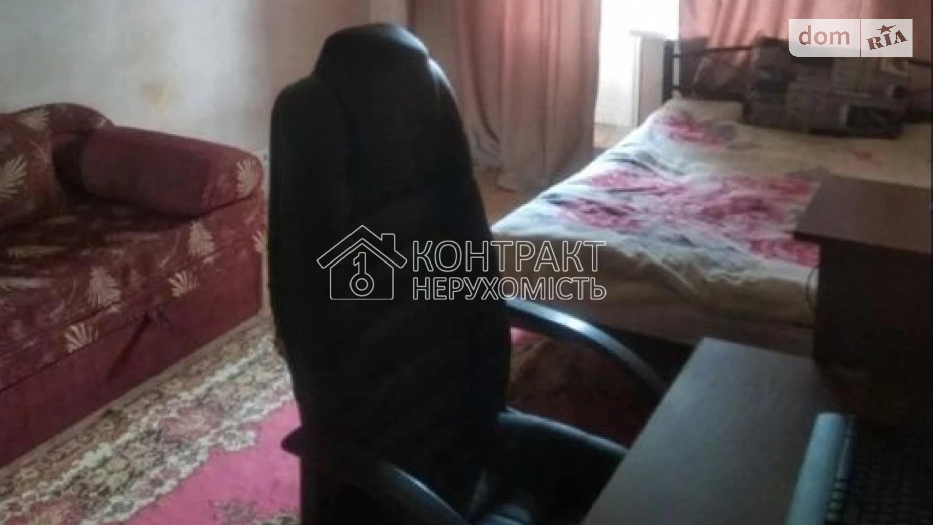 Продається 1-кімнатна квартира 33 кв. м у Харкові, пров. Академіка Павлова - фото 5