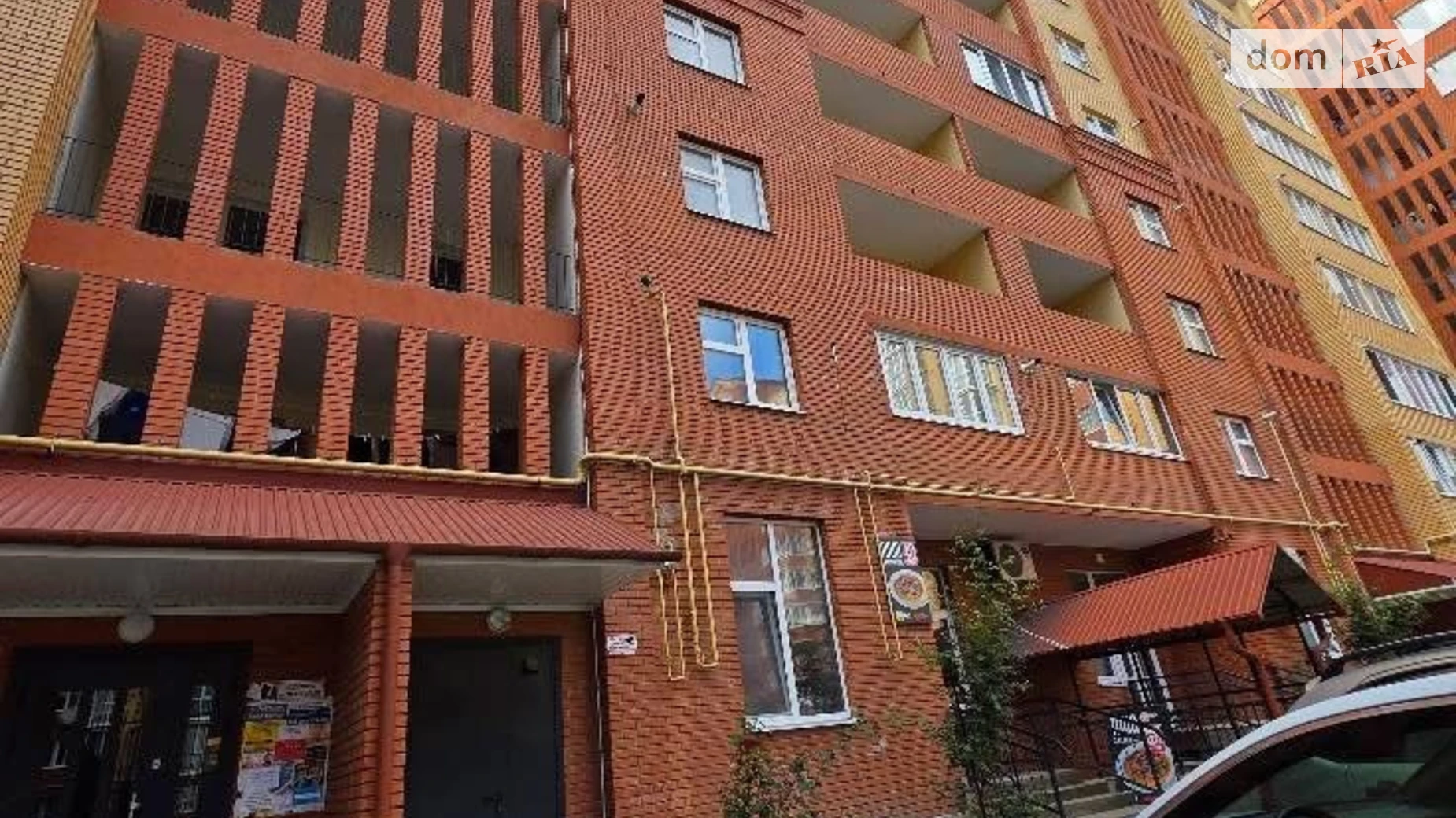 2-комнатная квартира 65 кв. м в Тернополе, пер. Генерала Мирона Тарнавского - фото 2