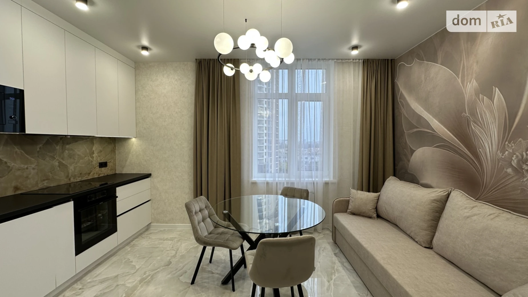 Продается 2-комнатная квартира 63 кв. м в Одессе, ул. Краснова, 3 корпус 60 - фото 3