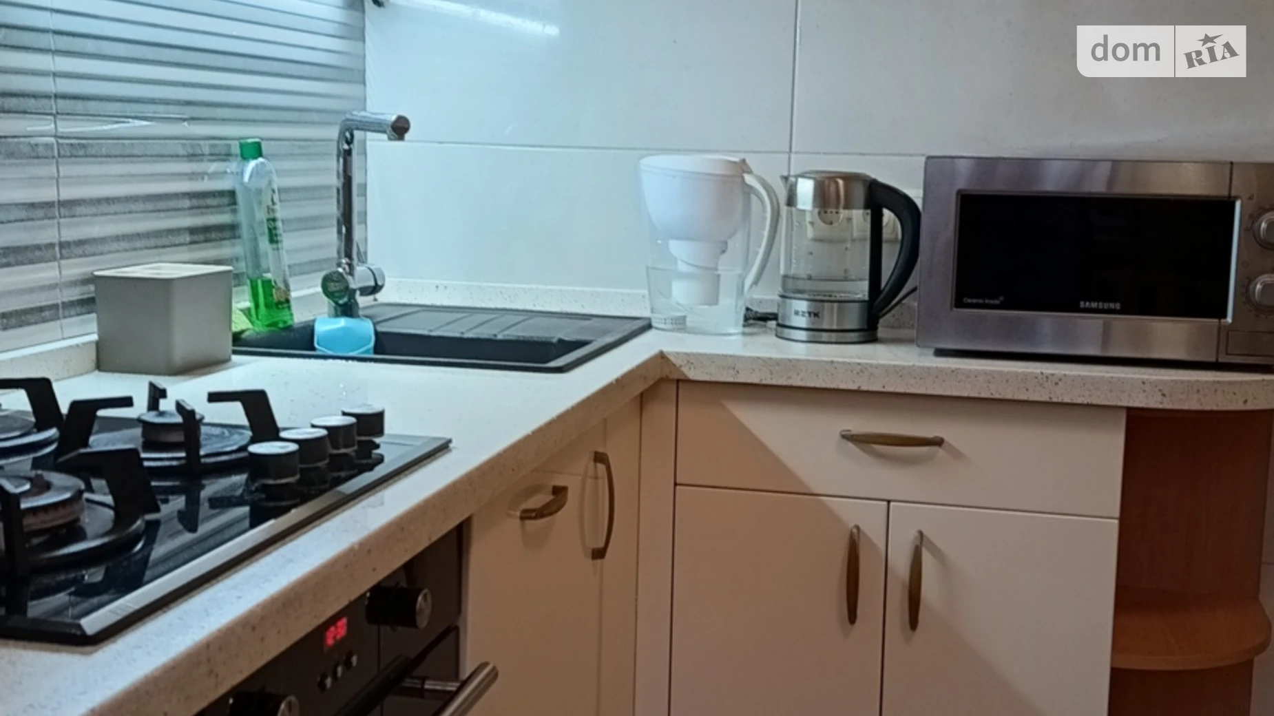 Сдается в аренду 2-комнатная квартира 60 кв. м в Одессе, пер. Светлый, 8 - фото 4