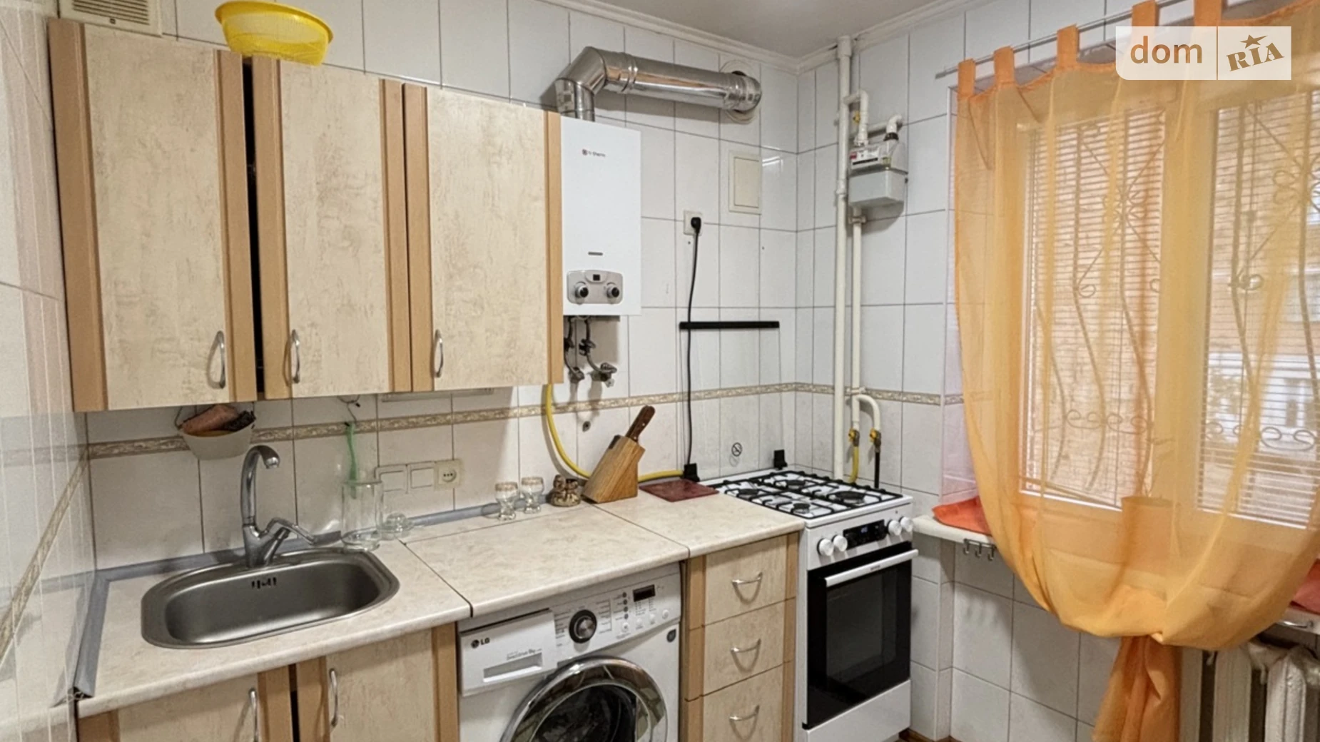 Сдается в аренду 3-комнатная квартира 55 кв. м в, цена: 14000 грн - фото 2