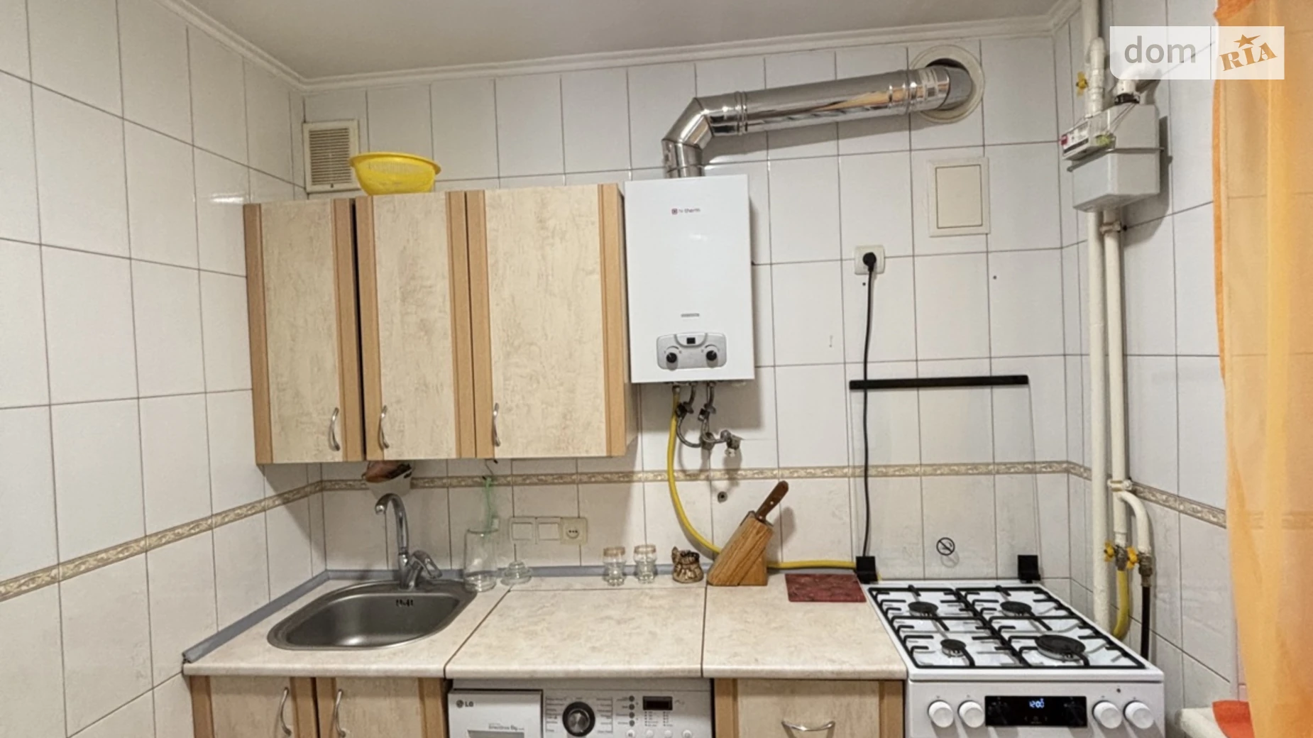 Сдается в аренду 3-комнатная квартира 55 кв. м в, цена: 14000 грн - фото 3