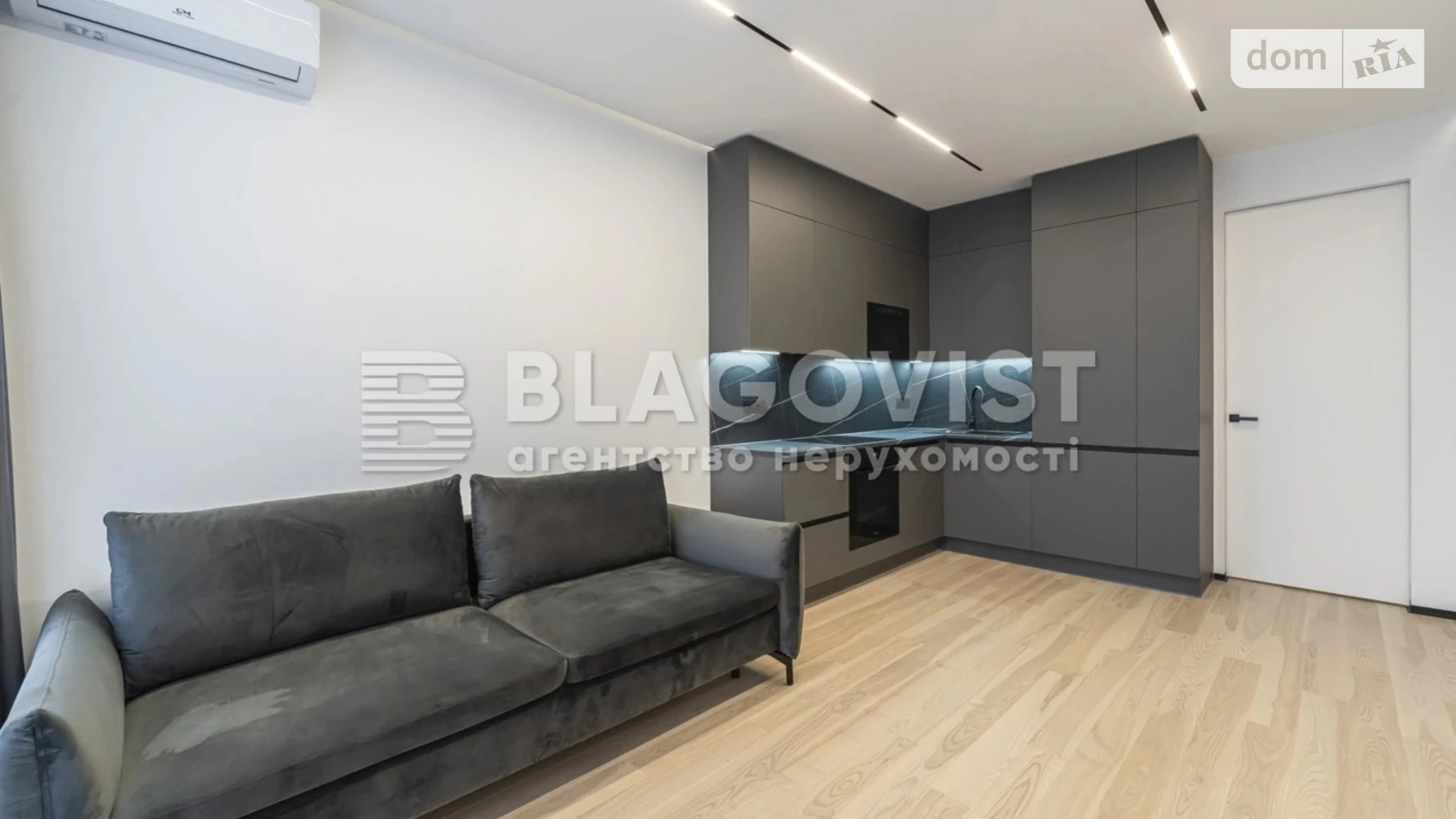 Продается 1-комнатная квартира 52 кв. м в Киеве, ул. Мокрая(Кудряшова), 8 - фото 3