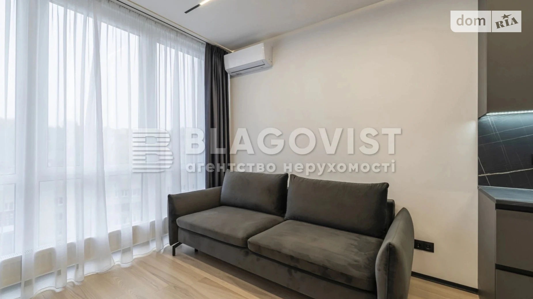 Продается 1-комнатная квартира 52 кв. м в Киеве, ул. Мокрая(Кудряшова), 8 - фото 4