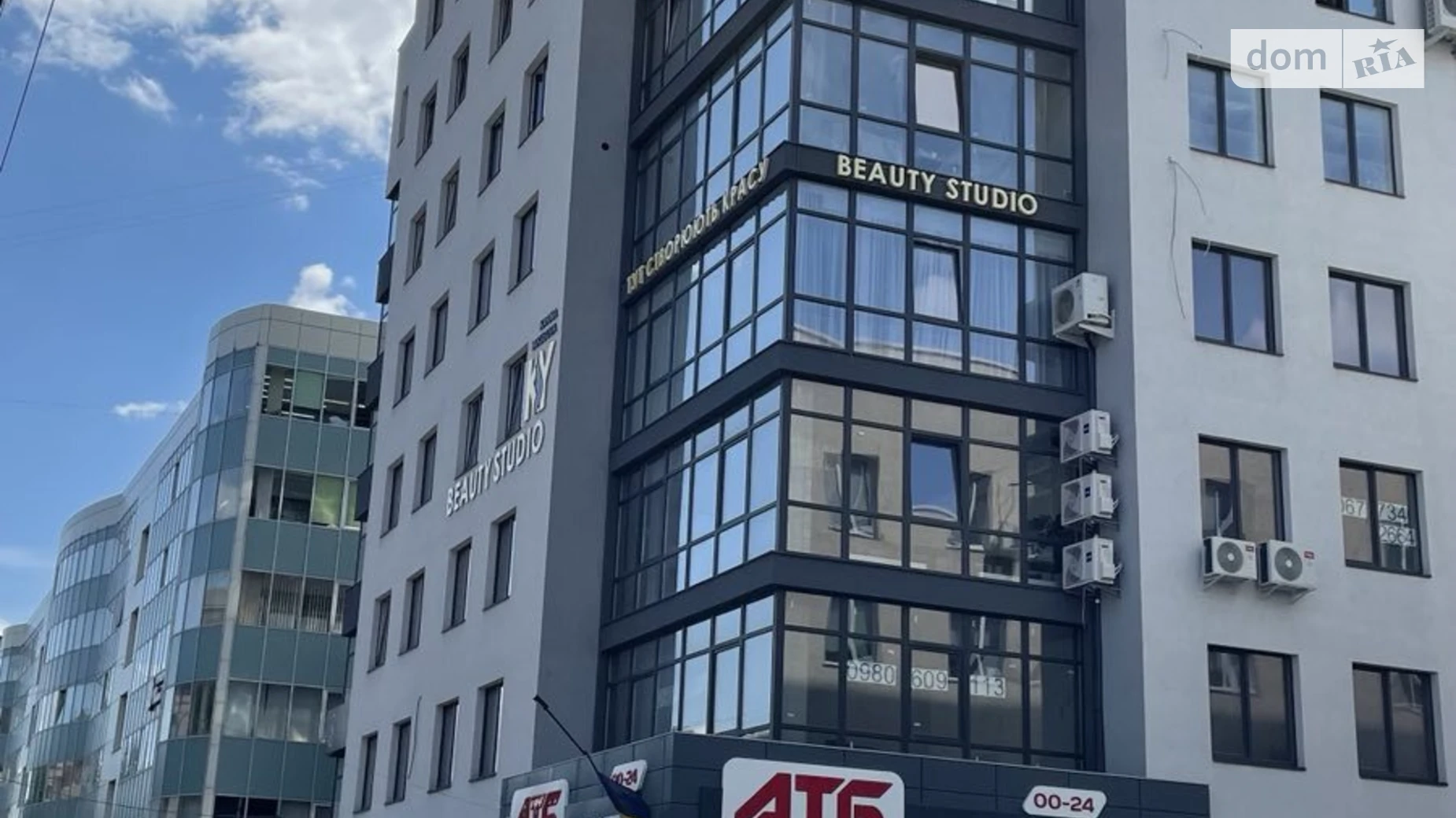 Сдается в аренду офис 80 кв. м в бизнес-центре, цена: 20000 грн - фото 5