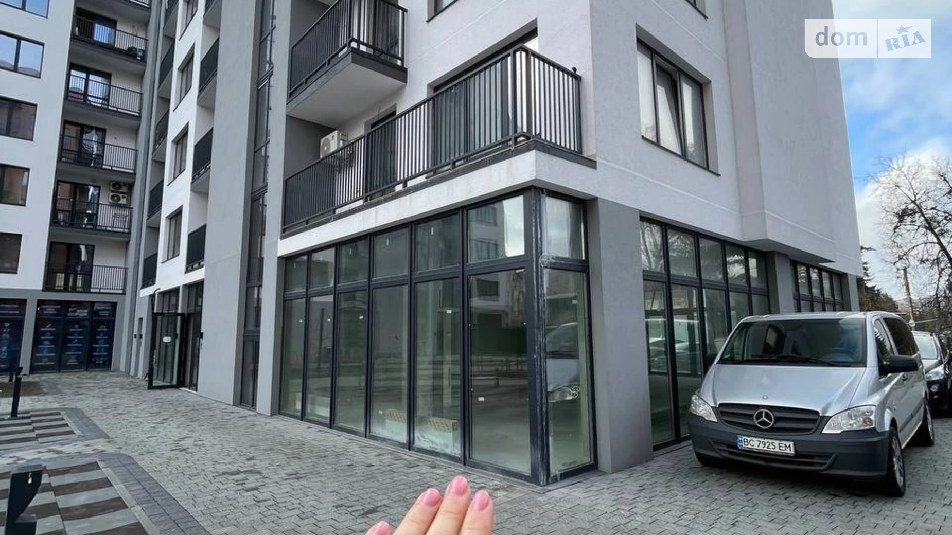 Сдается в аренду помещения свободного назначения 96 кв. м в 8-этажном здании, цена: 1500 $ - фото 2