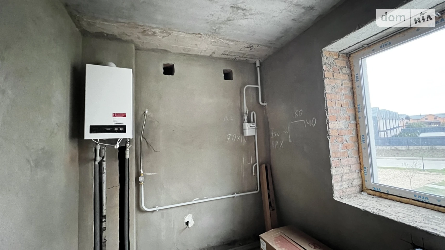 Продається 2-кімнатна квартира 70 кв. м у Березині, вул. Райдужна, 104 - фото 4