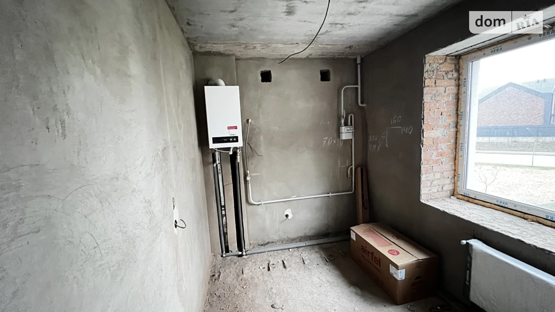 Продається 2-кімнатна квартира 70 кв. м у Березині, вул. Райдужна, 104 - фото 5