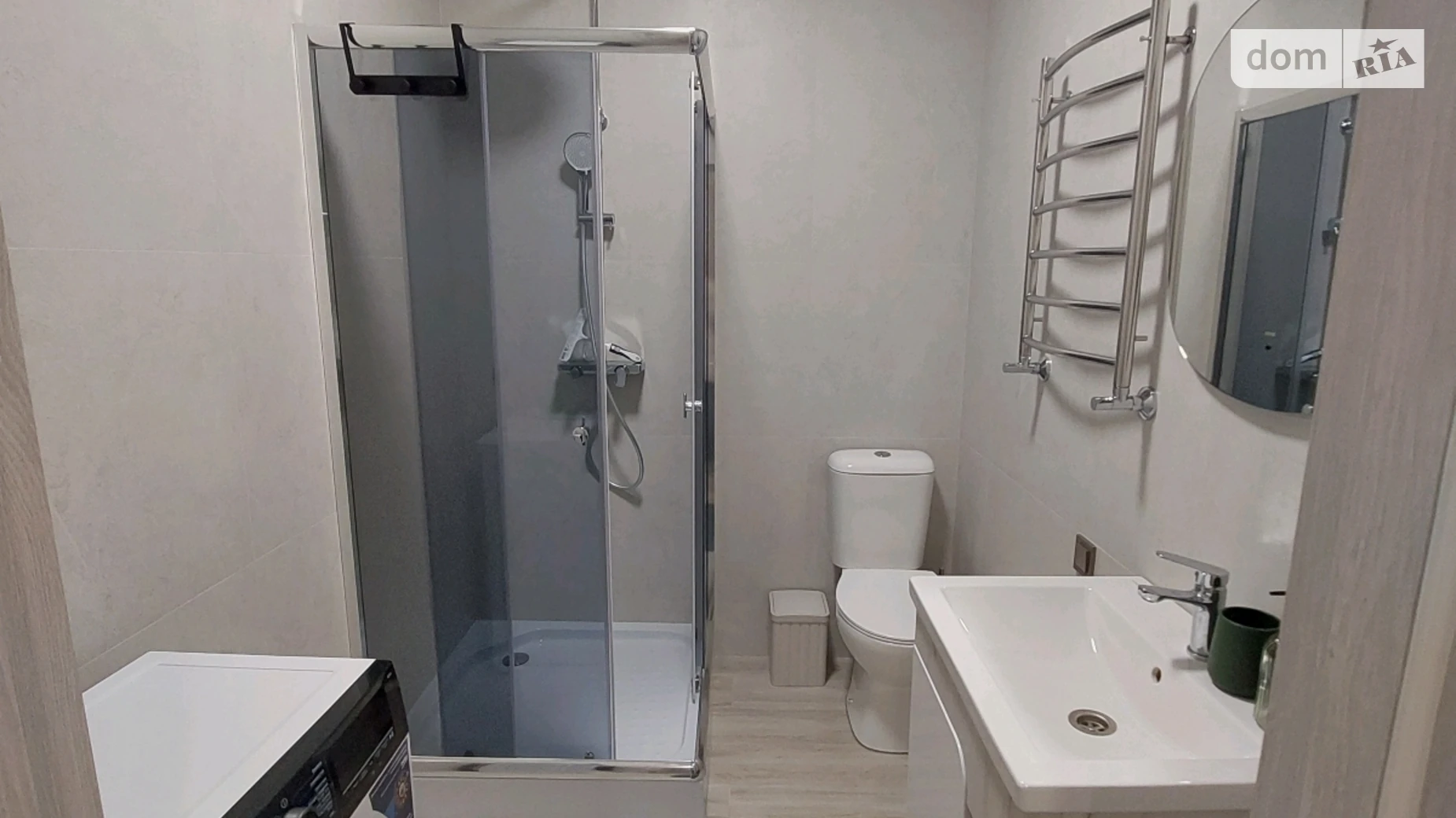 1-комнатная квартира 43 кв. м в, цена: 14000 грн - фото 3