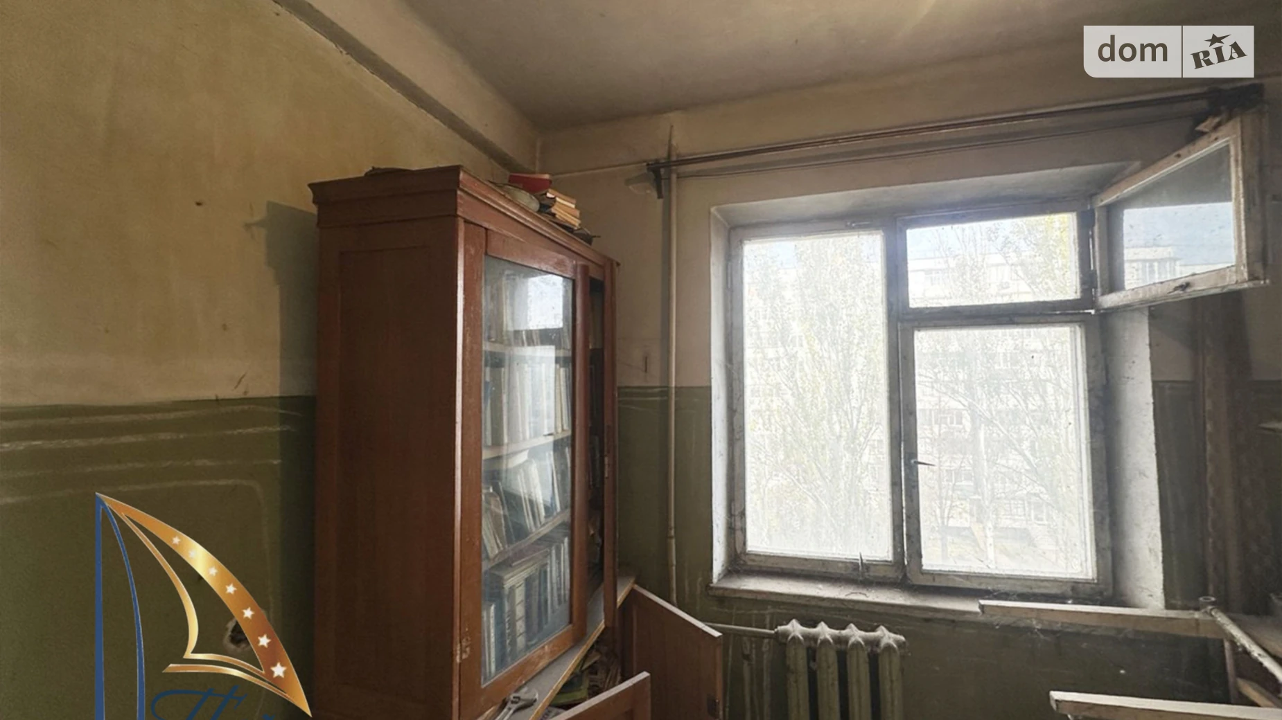 1-комнатная квартира 32.94 кв. м в Запорожье, ул. Героев 93-й бригады - фото 3